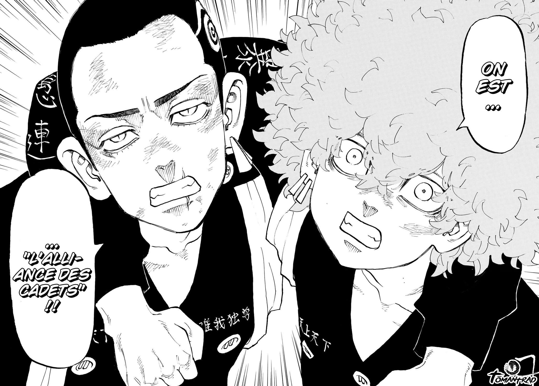 Read Tokyo Revengers FR Manga Online