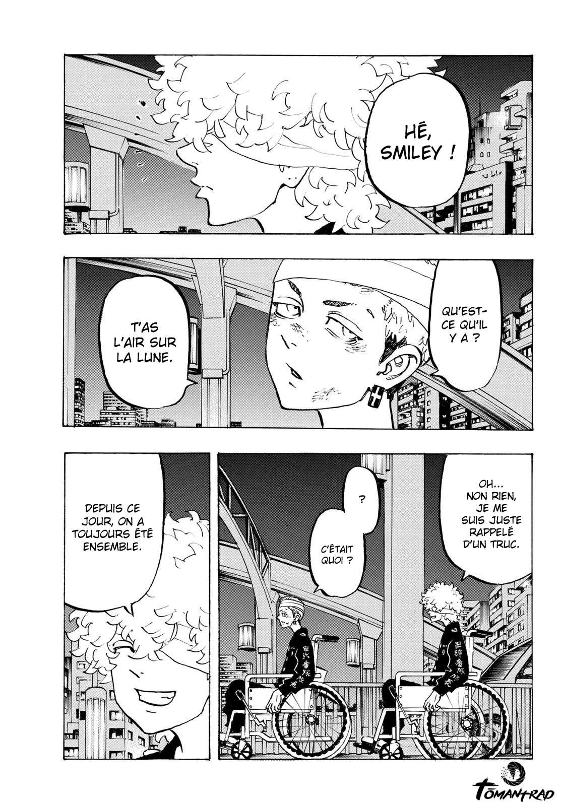 Read Tokyo Revengers FR Manga Online