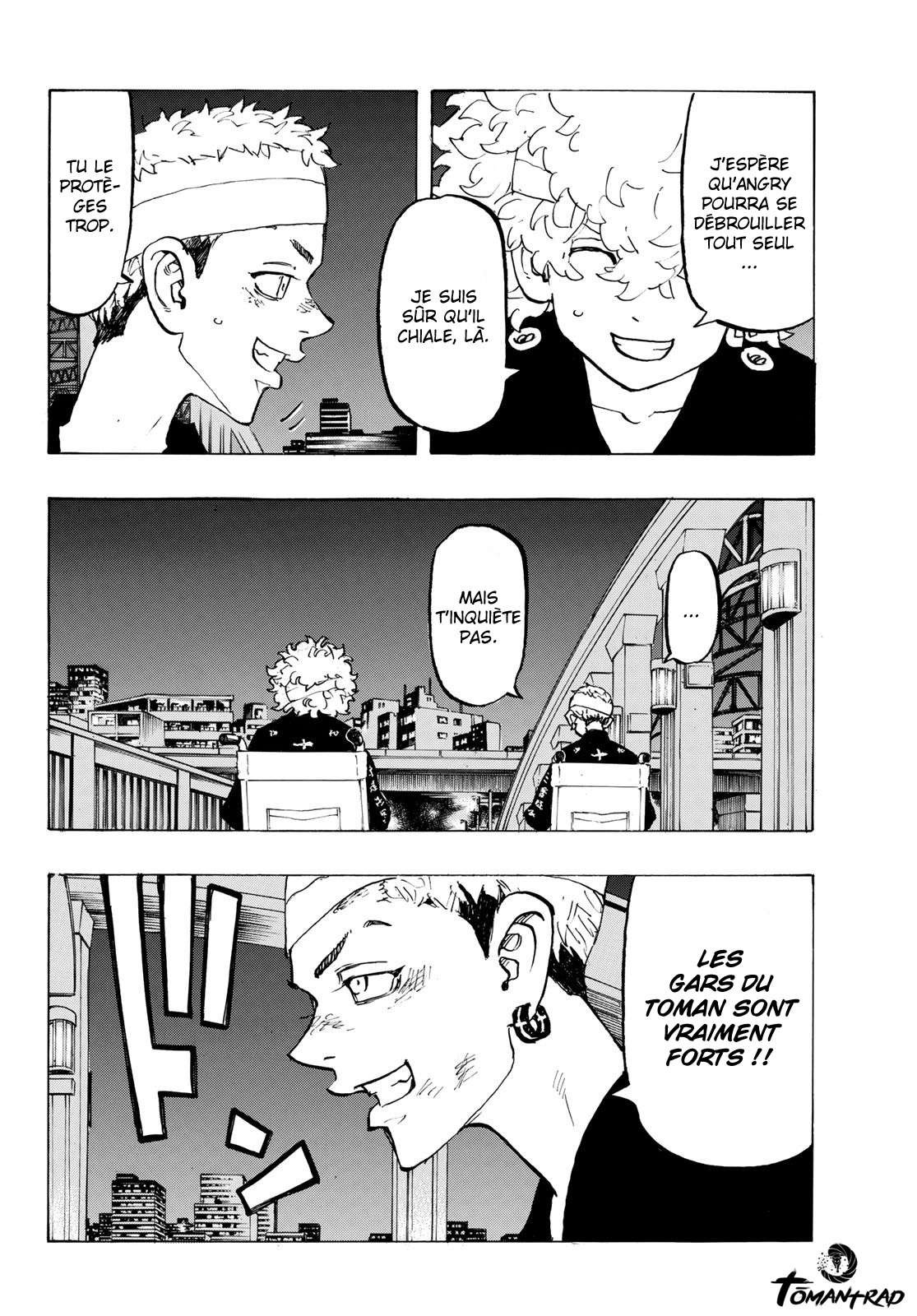 Read Tokyo Revengers FR Manga Online