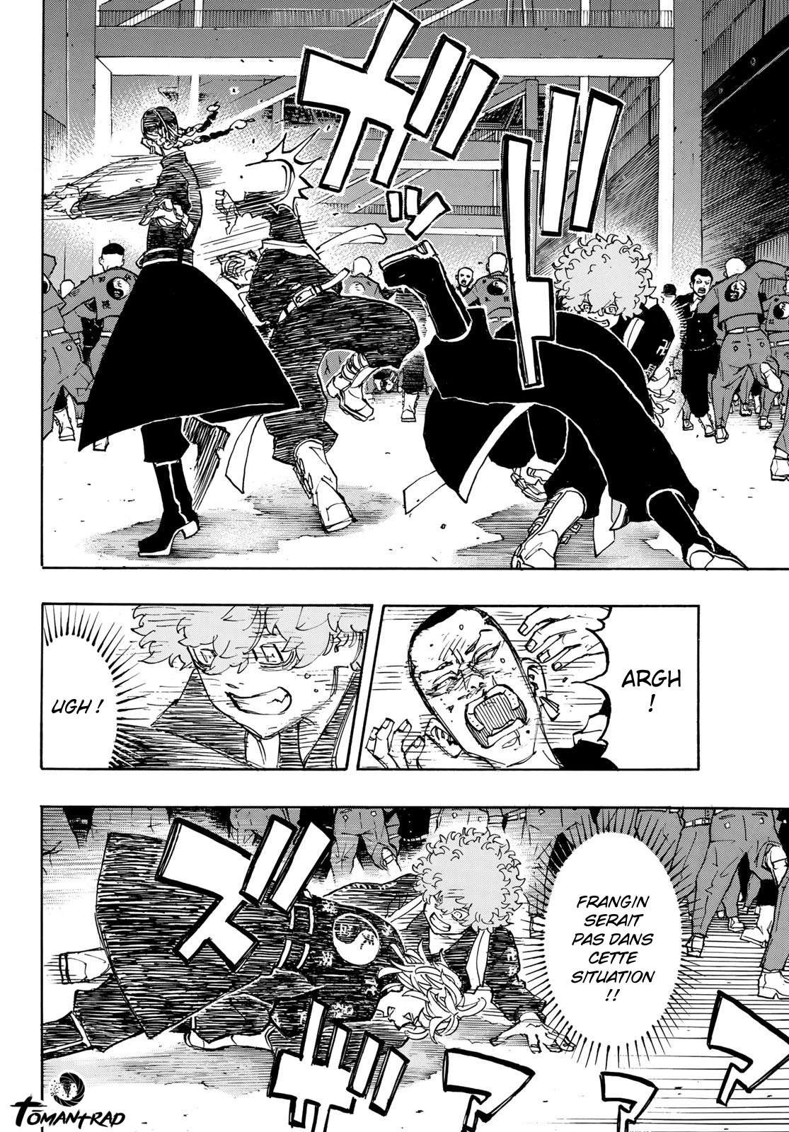 Read Tokyo Revengers FR Manga Online