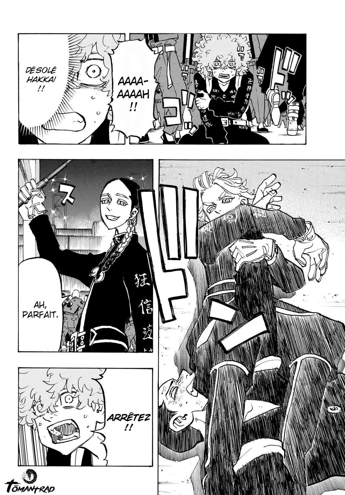 Read Tokyo Revengers FR Manga Online