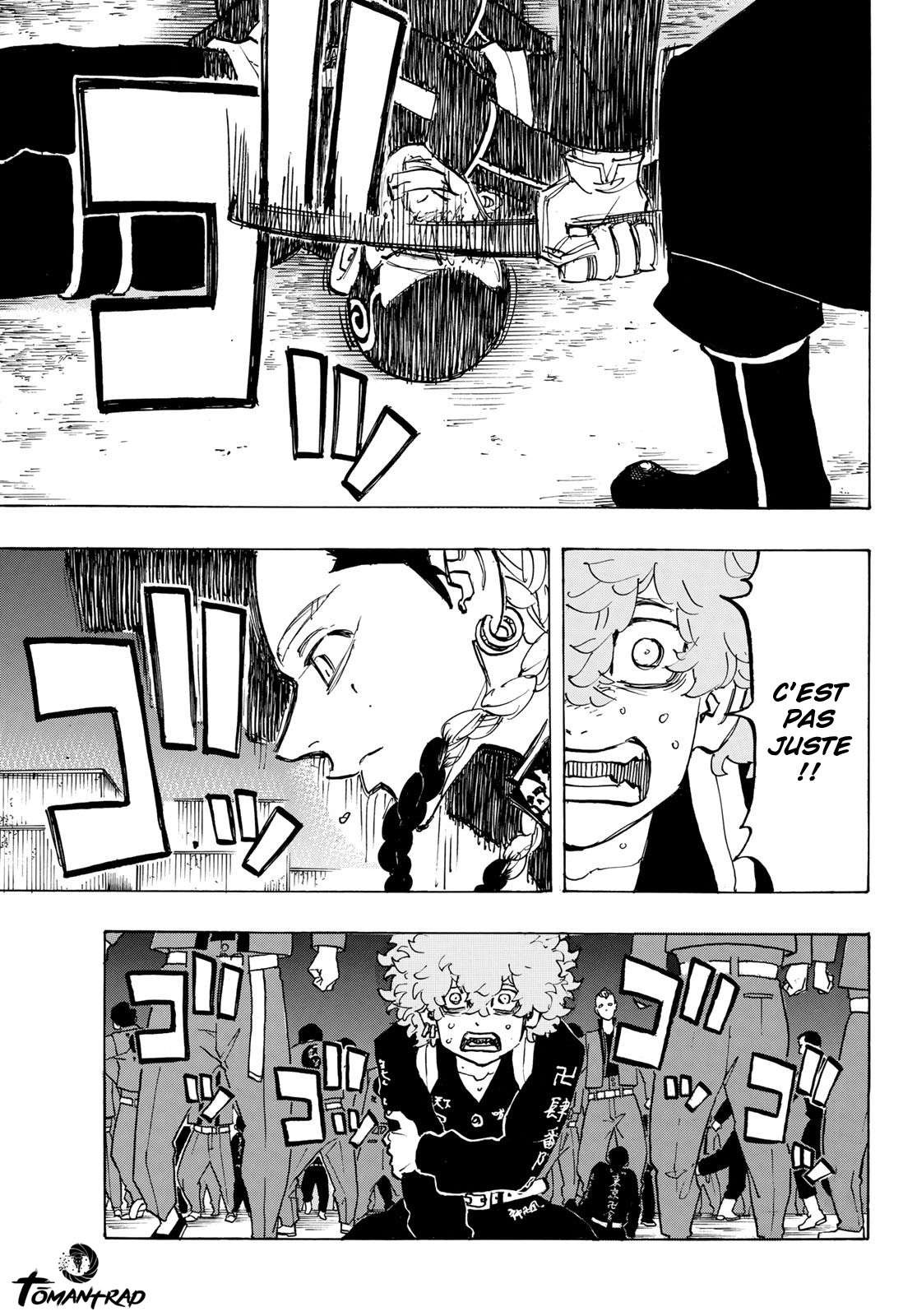 Read Tokyo Revengers FR Manga Online
