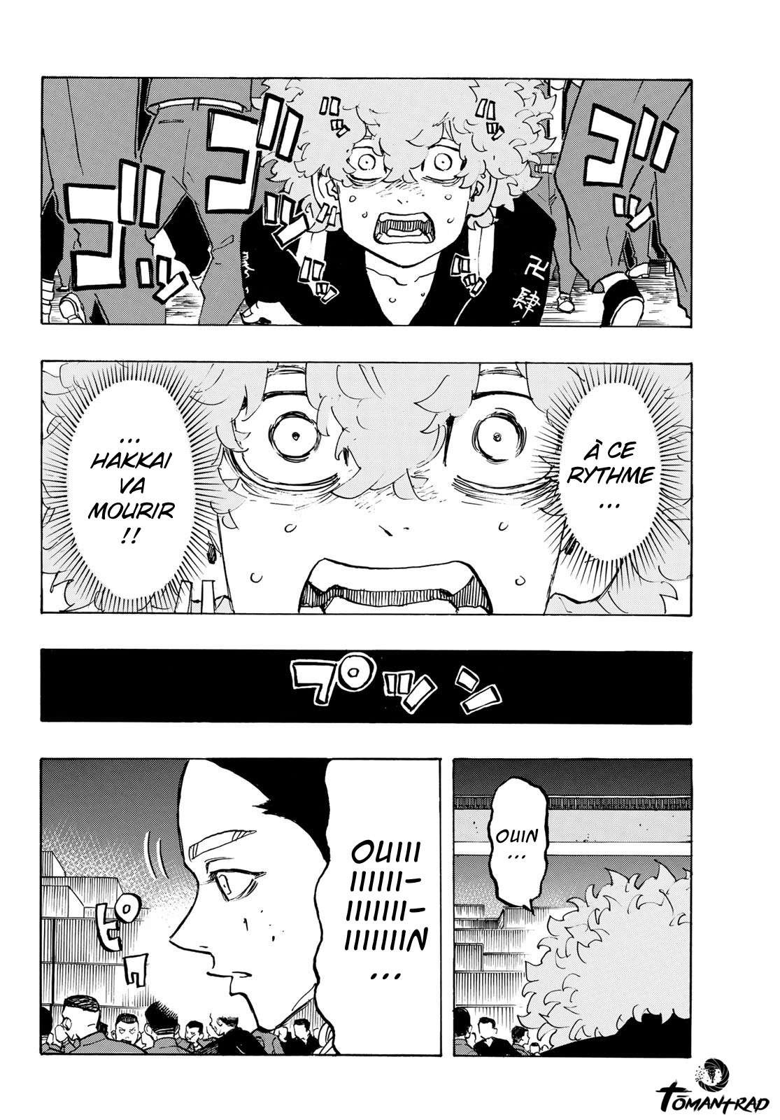 Read Tokyo Revengers FR Manga Online