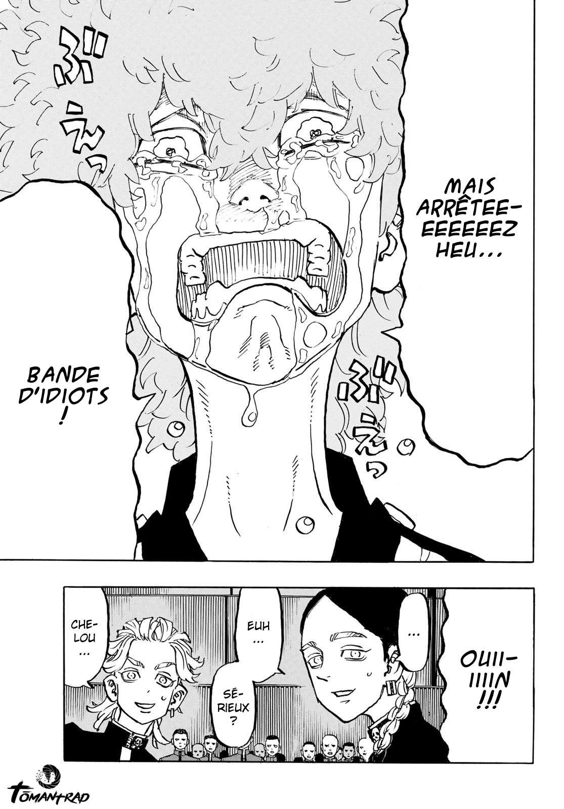 Read Tokyo Revengers FR Manga Online