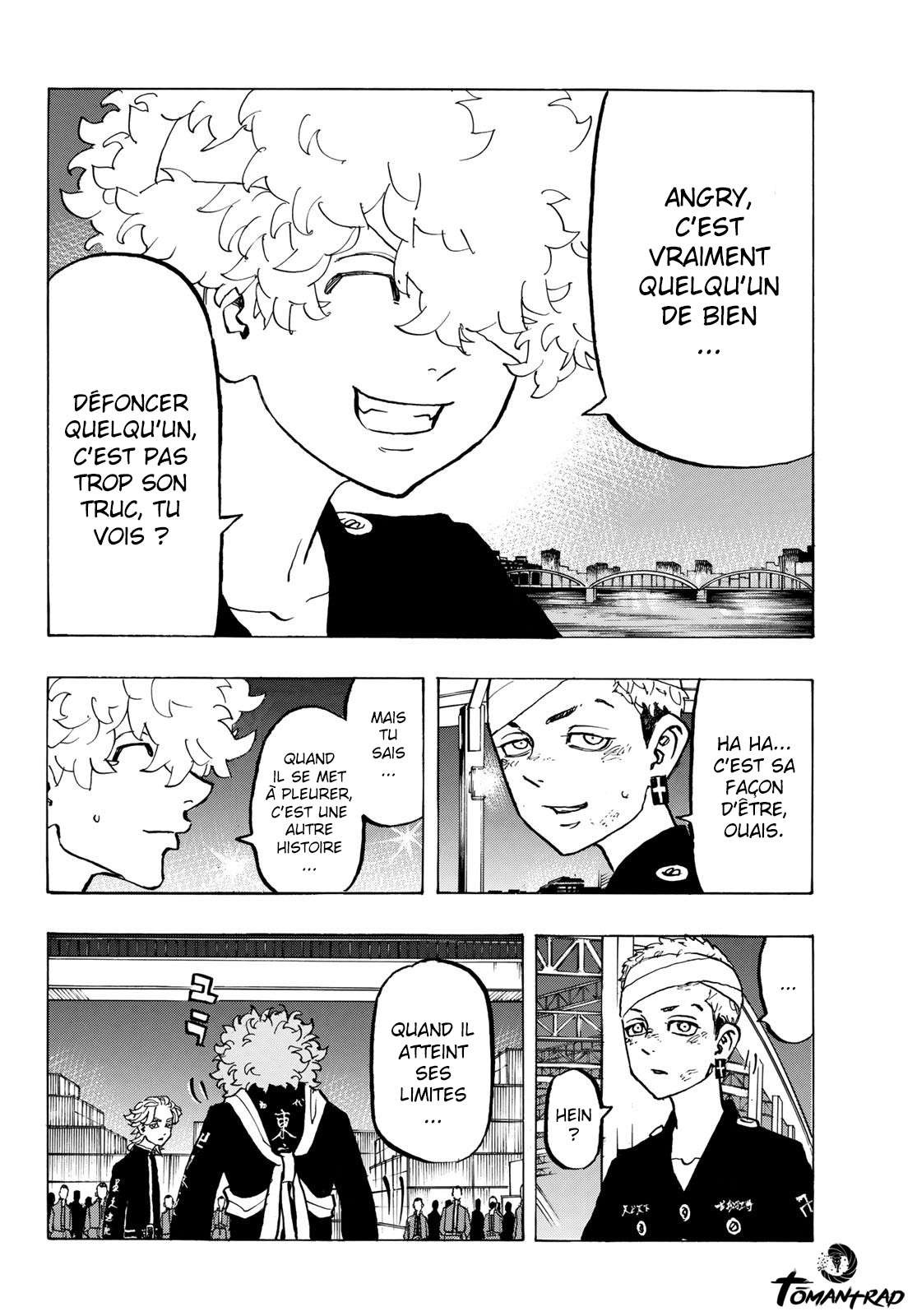 Read Tokyo Revengers FR Manga Online
