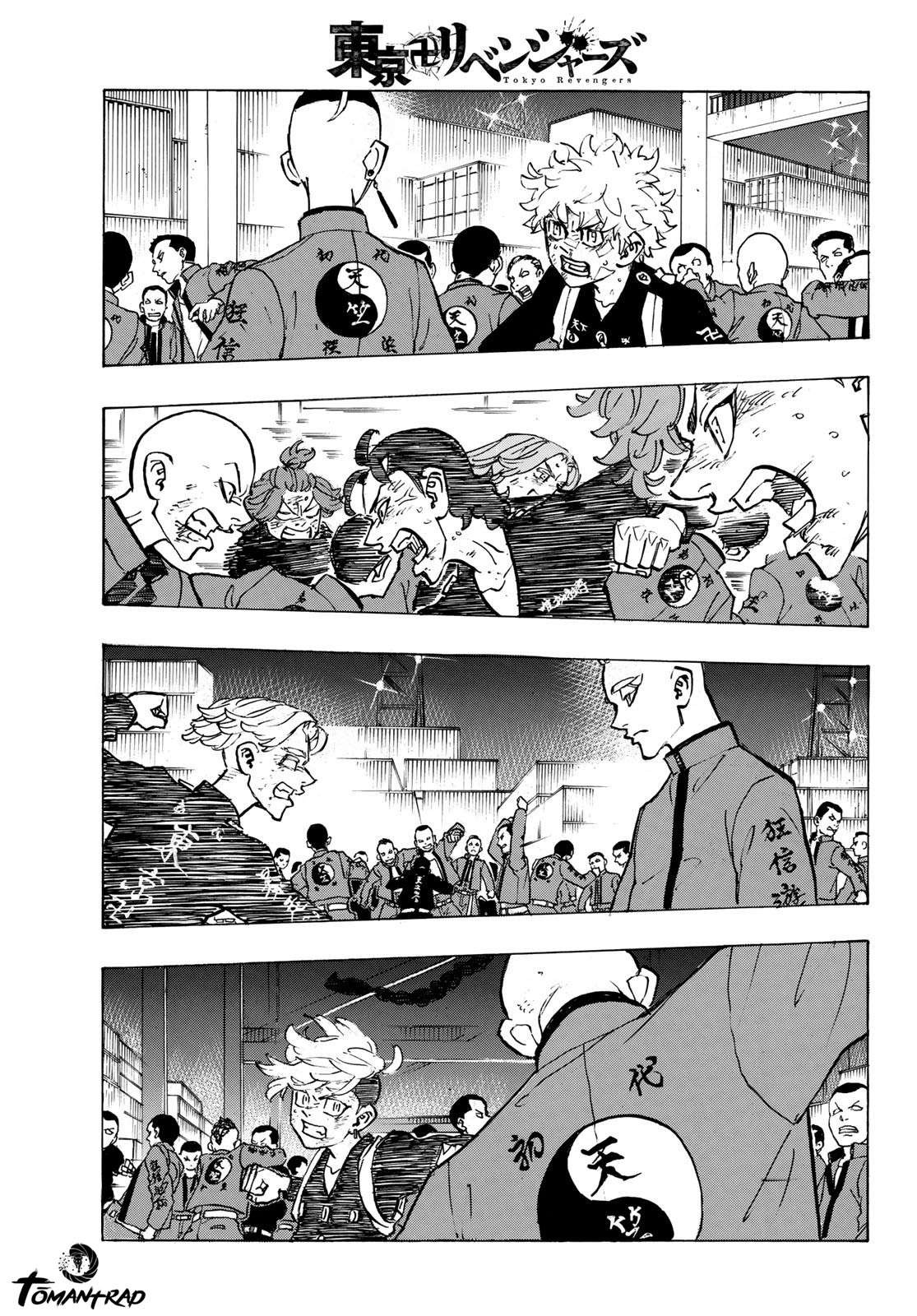 Read Tokyo Revengers FR Manga Online
