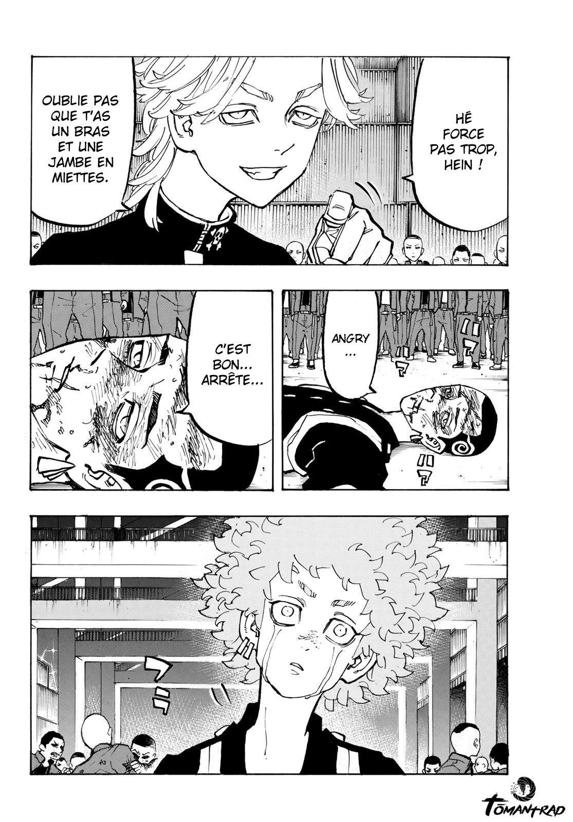 Read Tokyo Revengers FR Manga Online