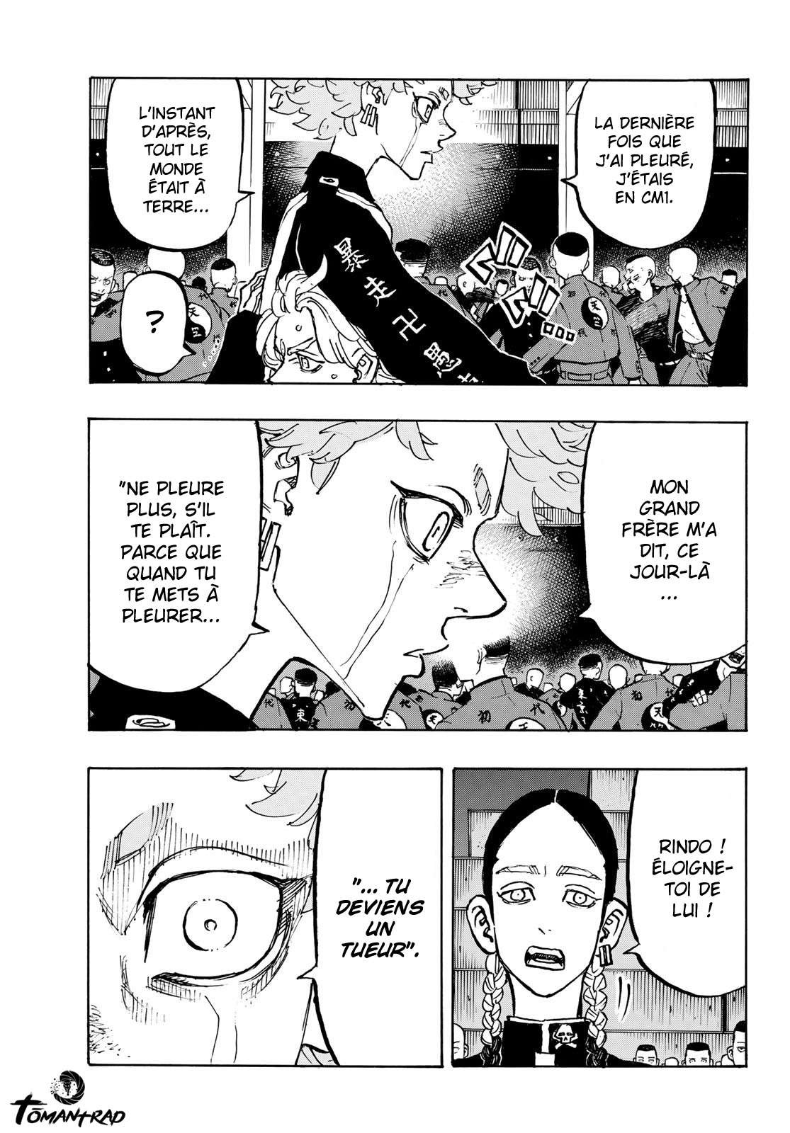 Read Tokyo Revengers FR Manga Online