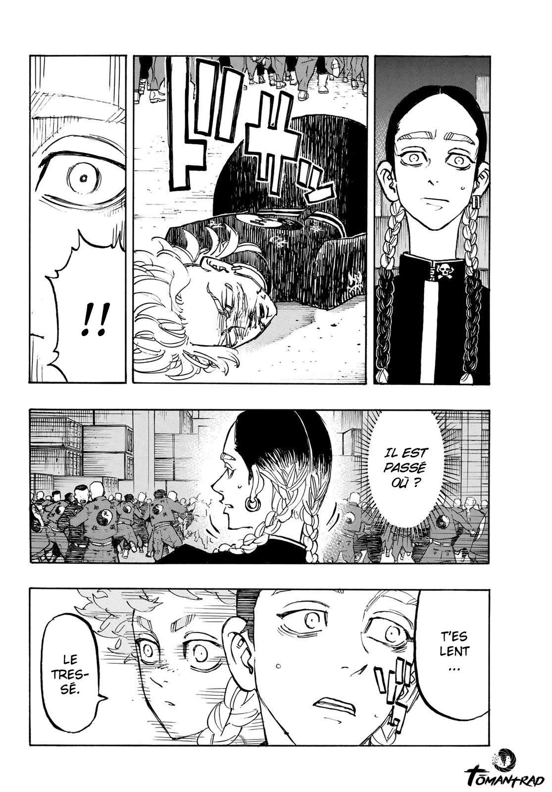 Read Tokyo Revengers FR Manga Online