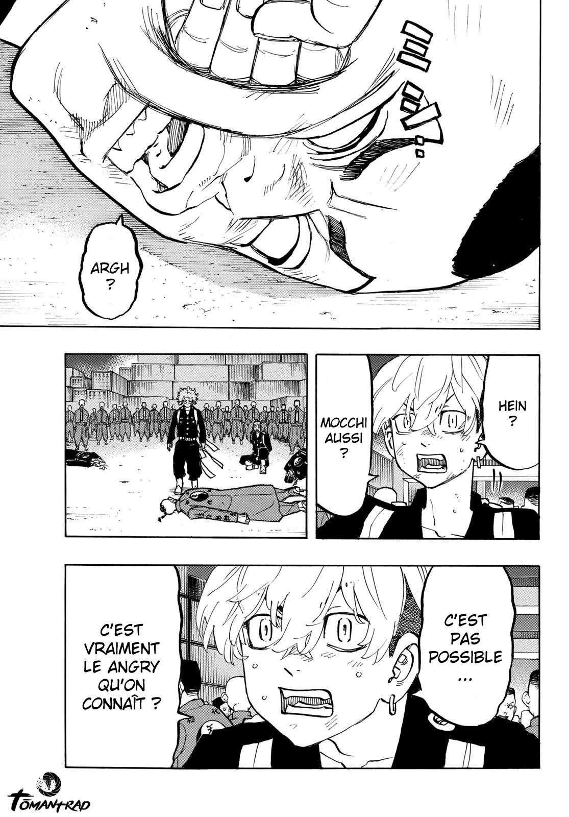 Read Tokyo Revengers FR Manga Online