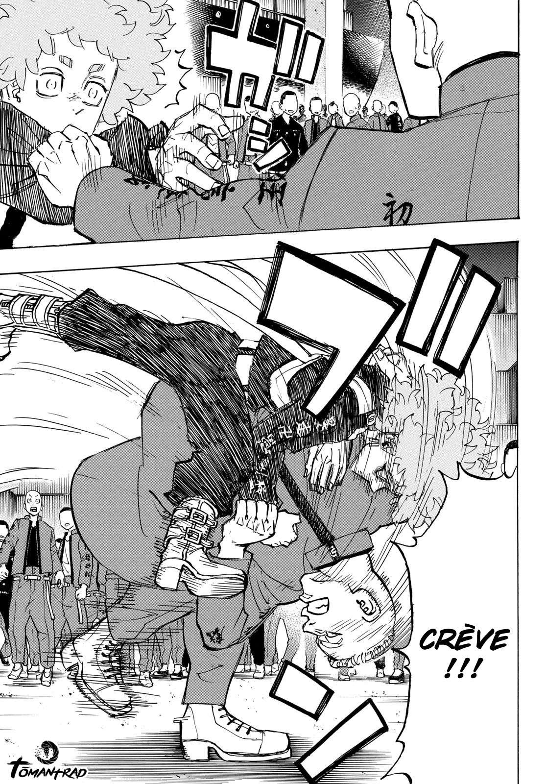 Read Tokyo Revengers FR Manga Online