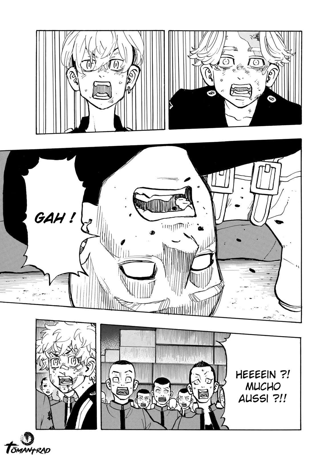 Read Tokyo Revengers FR Manga Online