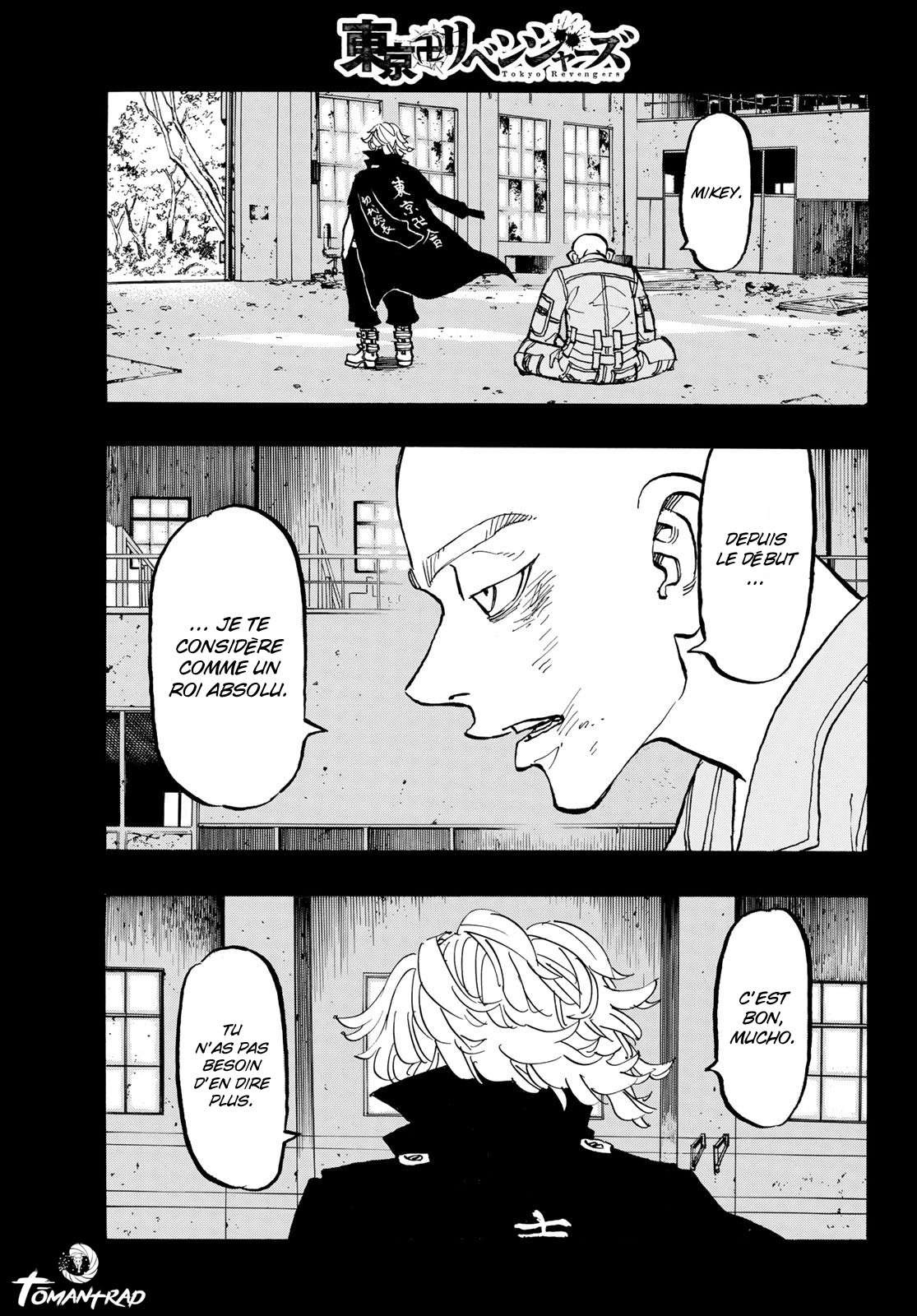 Read Tokyo Revengers FR Manga Online