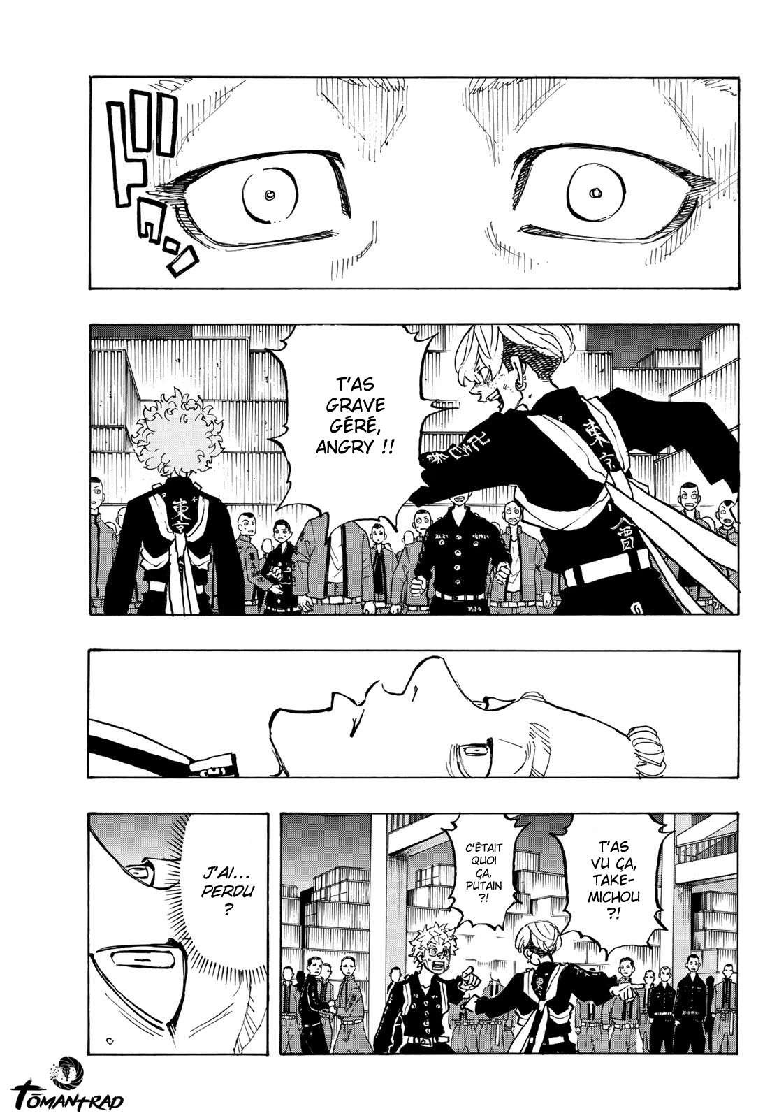 Read Tokyo Revengers FR Manga Online