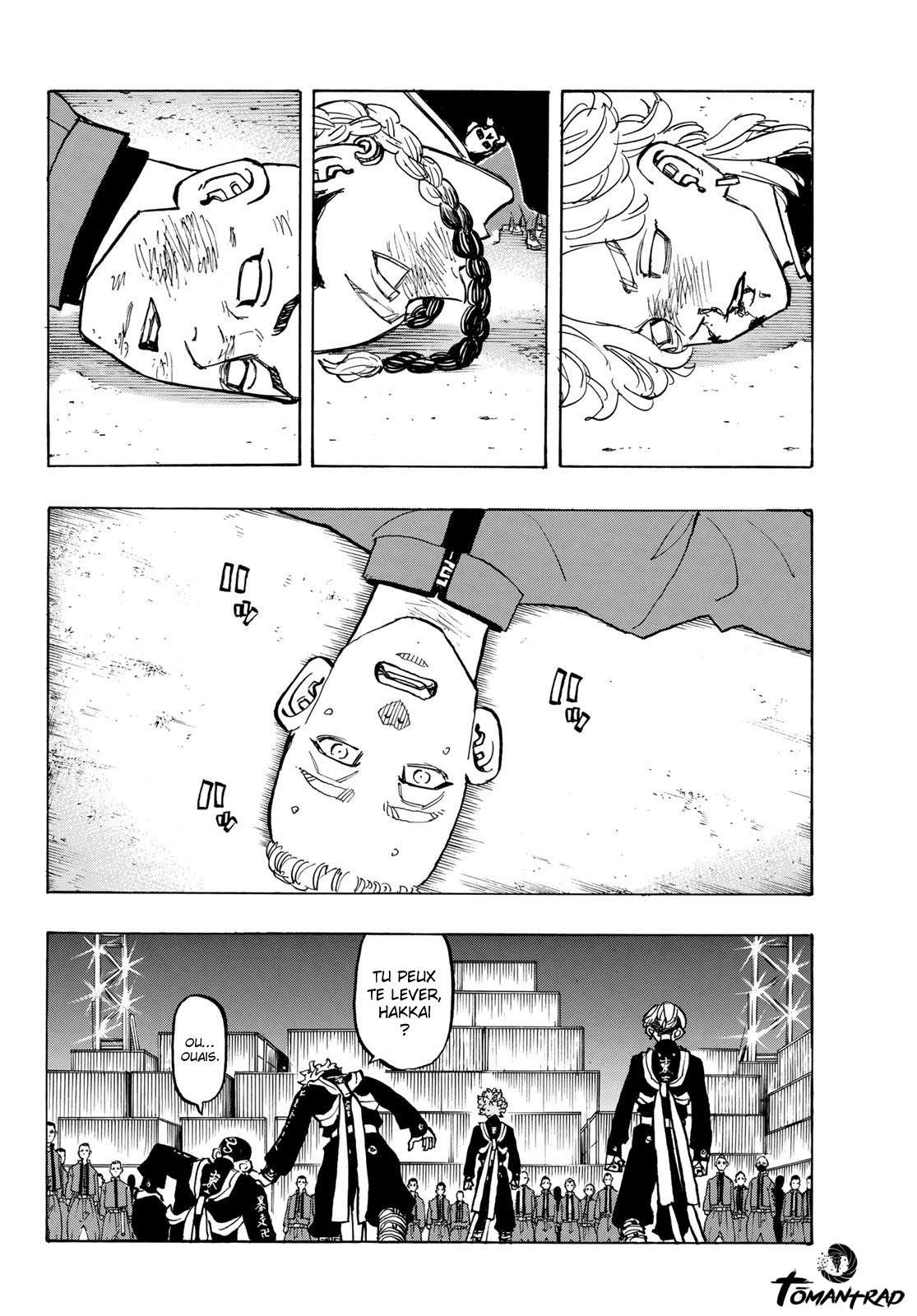 Read Tokyo Revengers FR Manga Online