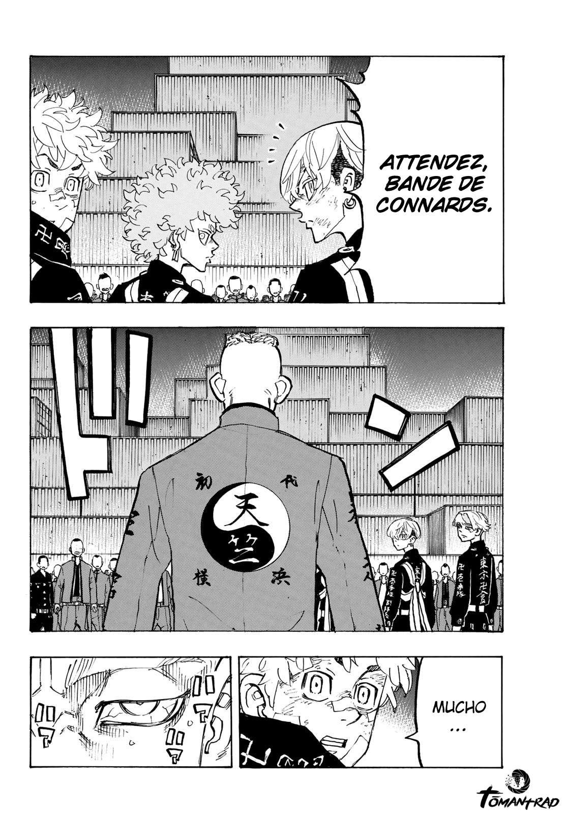 Read Tokyo Revengers FR Manga Online