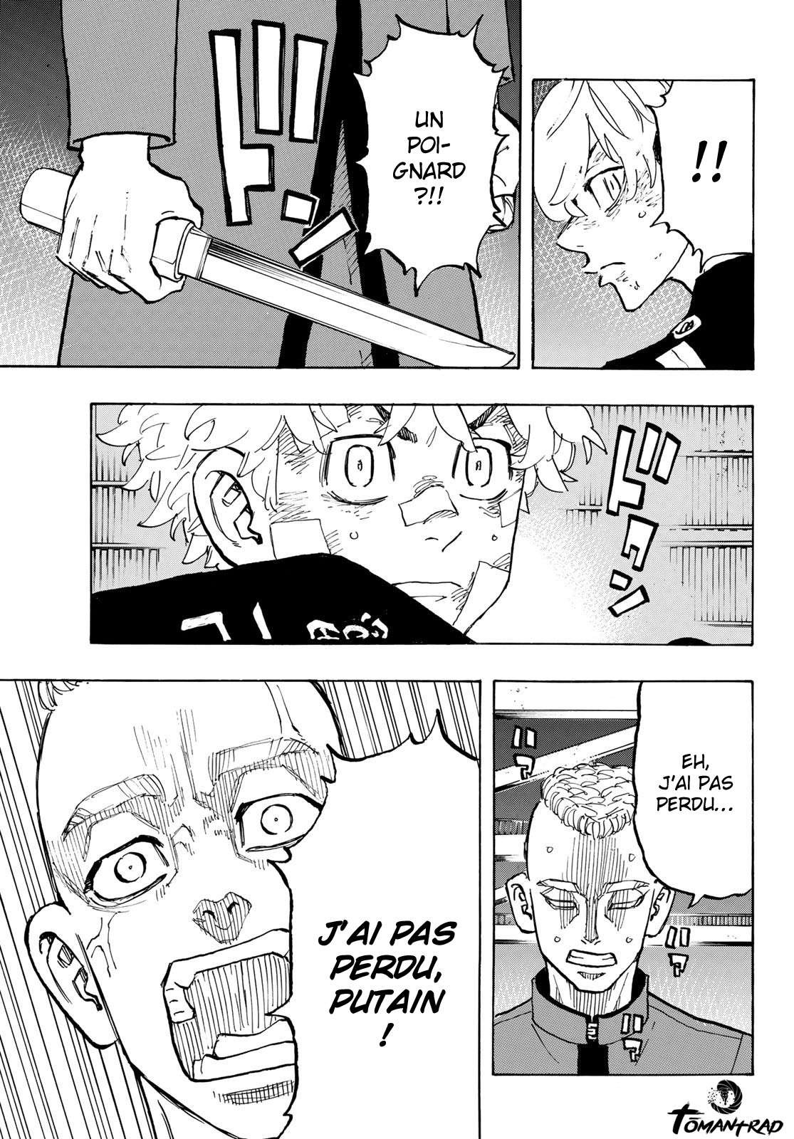 Read Tokyo Revengers FR Manga Online