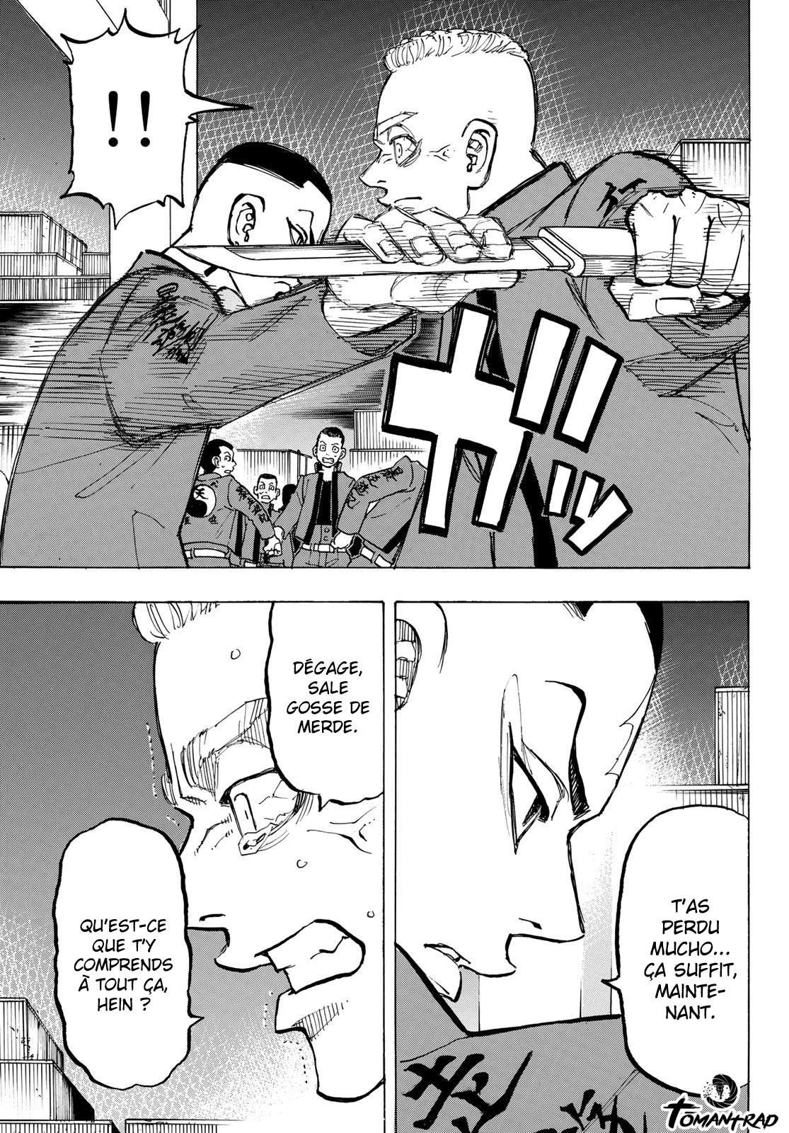 Read Tokyo Revengers FR Manga Online