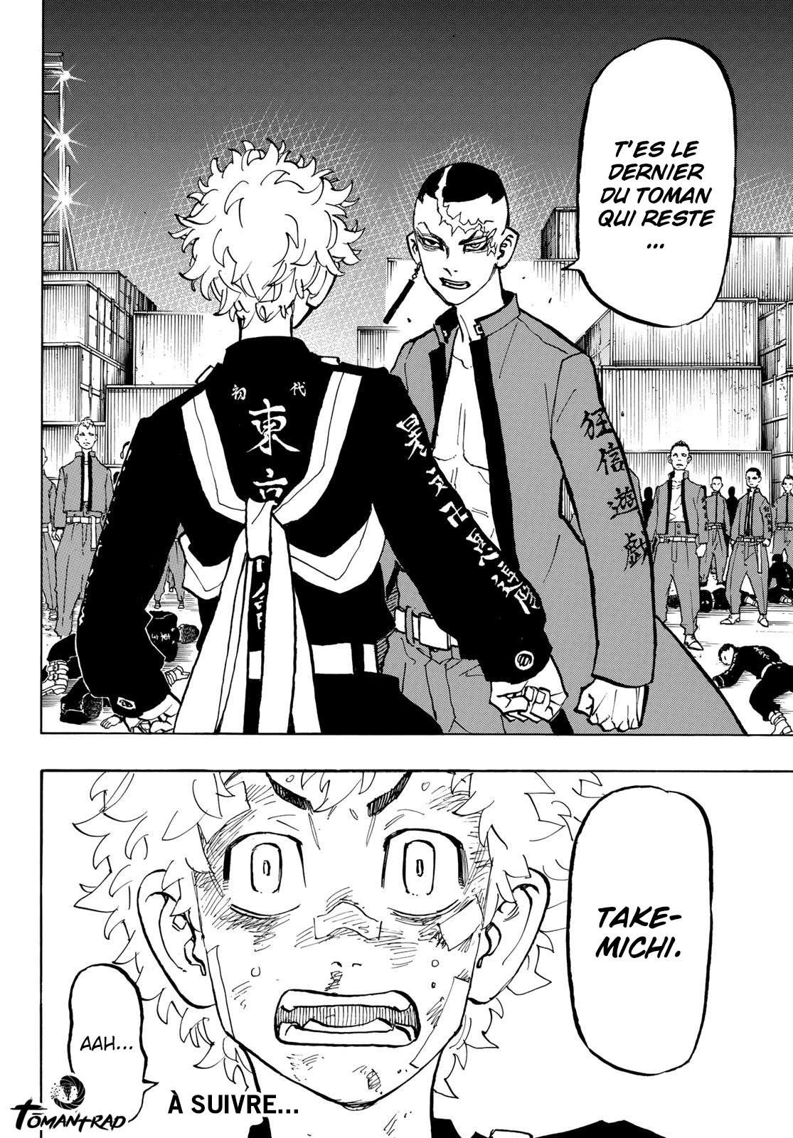 Read Tokyo Revengers FR Manga Online