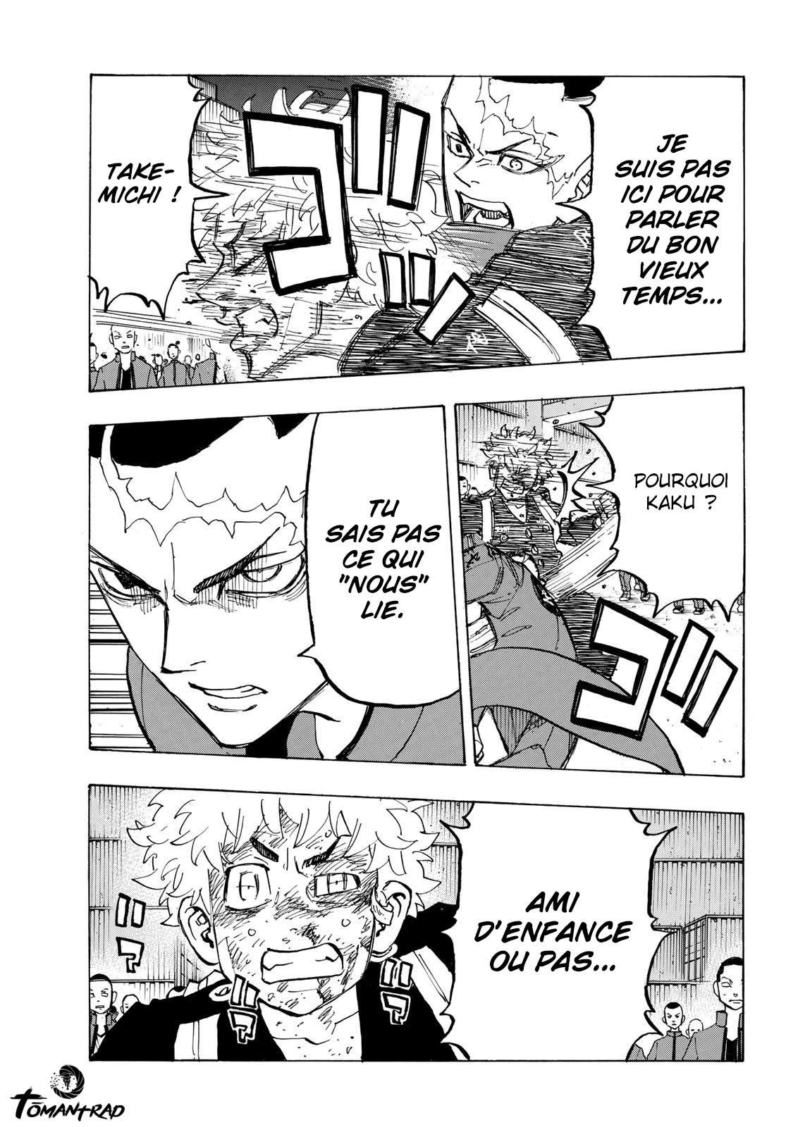 Read Tokyo Revengers FR Manga Online
