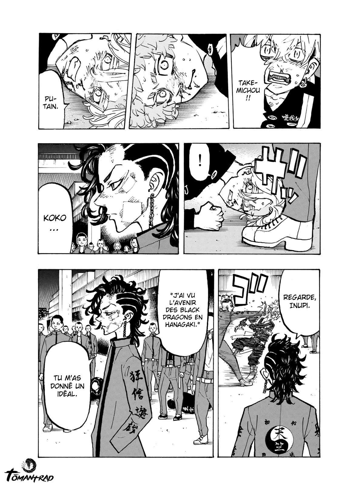 Read Tokyo Revengers FR Manga Online
