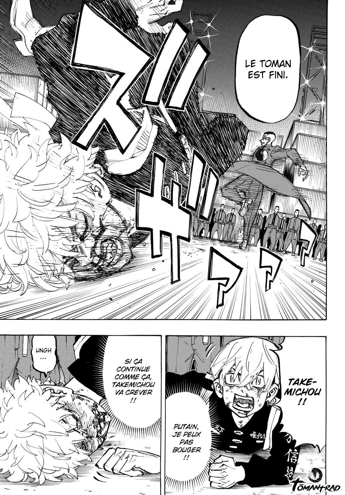 Read Tokyo Revengers FR Manga Online