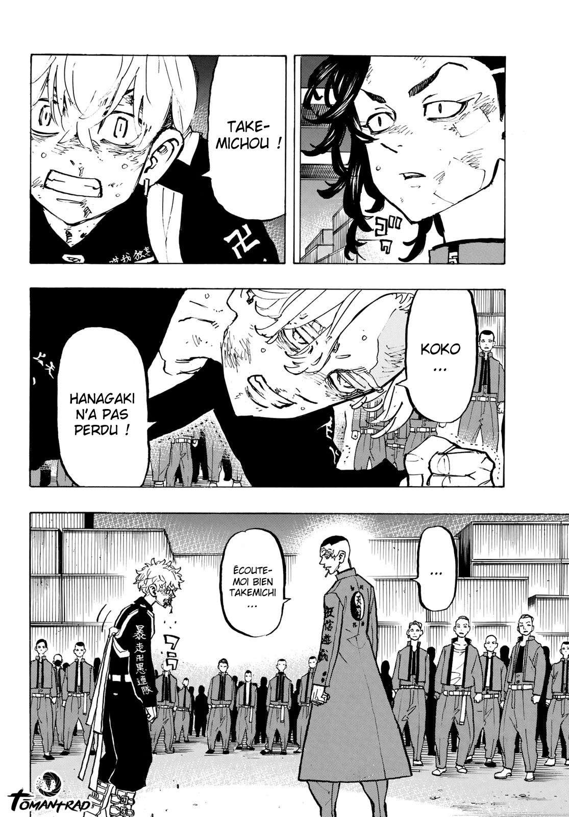Read Tokyo Revengers FR Manga Online