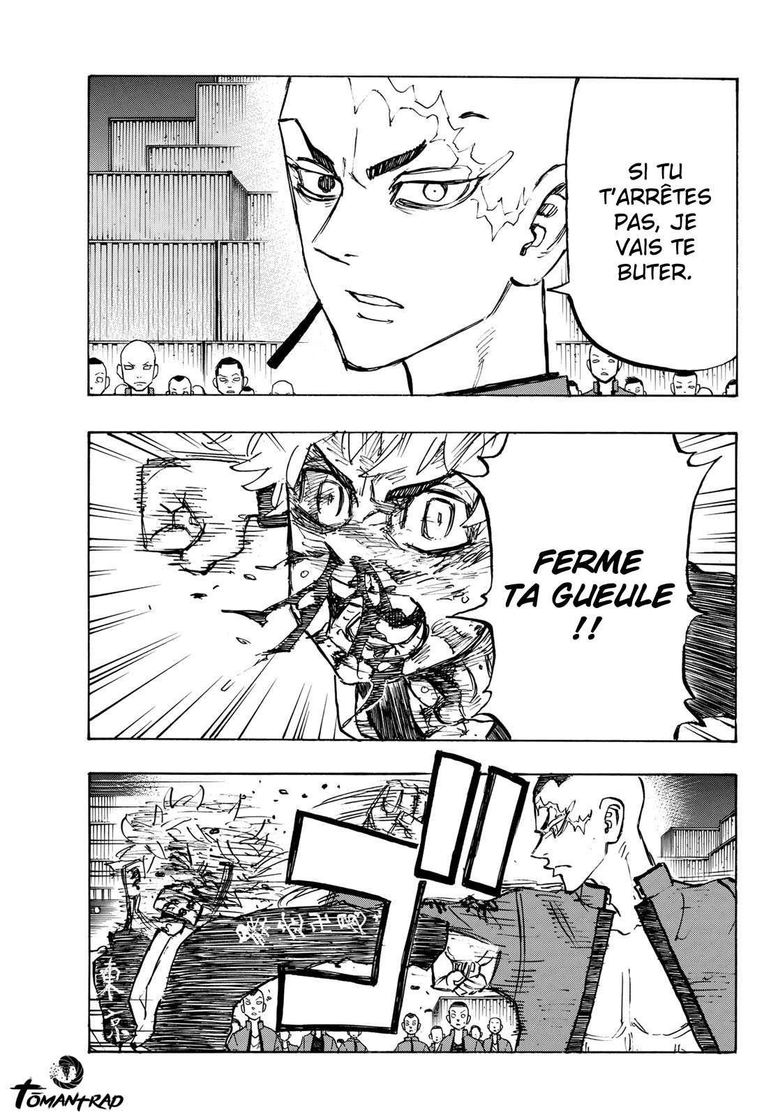Read Tokyo Revengers FR Manga Online