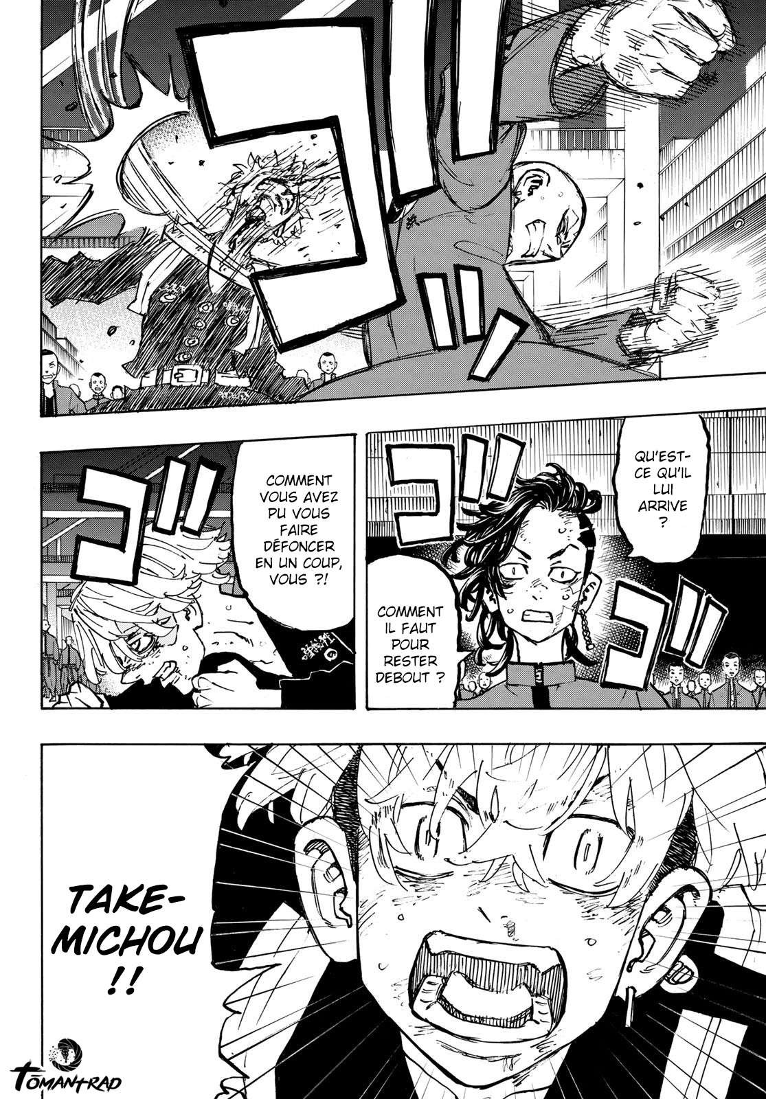 Read Tokyo Revengers FR Manga Online