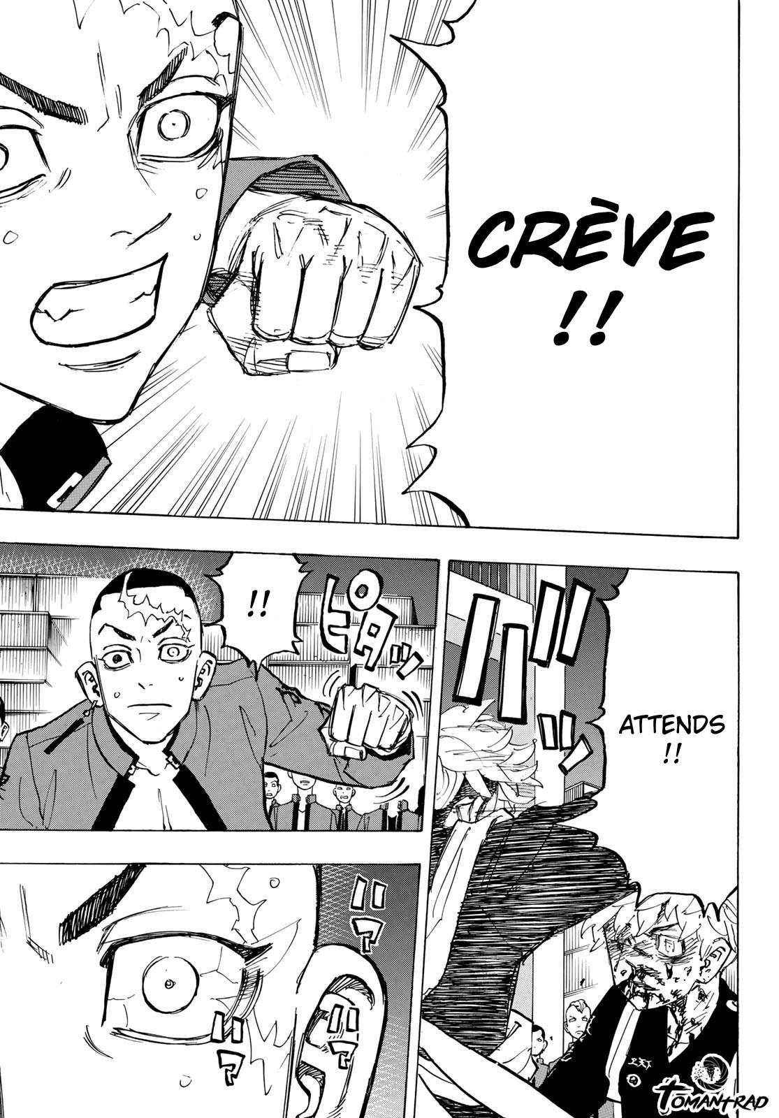Read Tokyo Revengers FR Manga Online