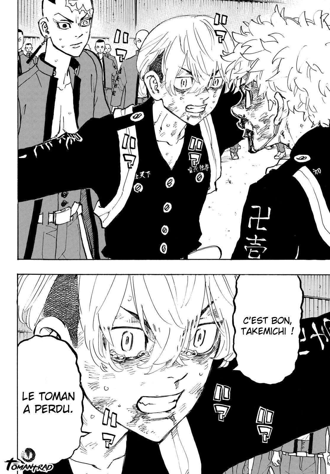 Read Tokyo Revengers FR Manga Online