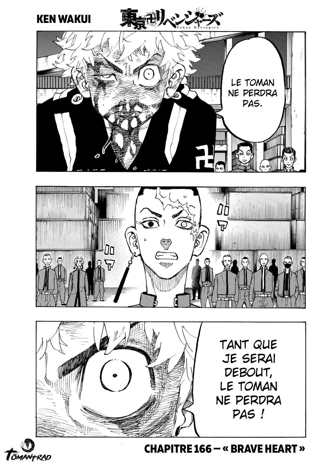 Read Tokyo Revengers FR Manga Online