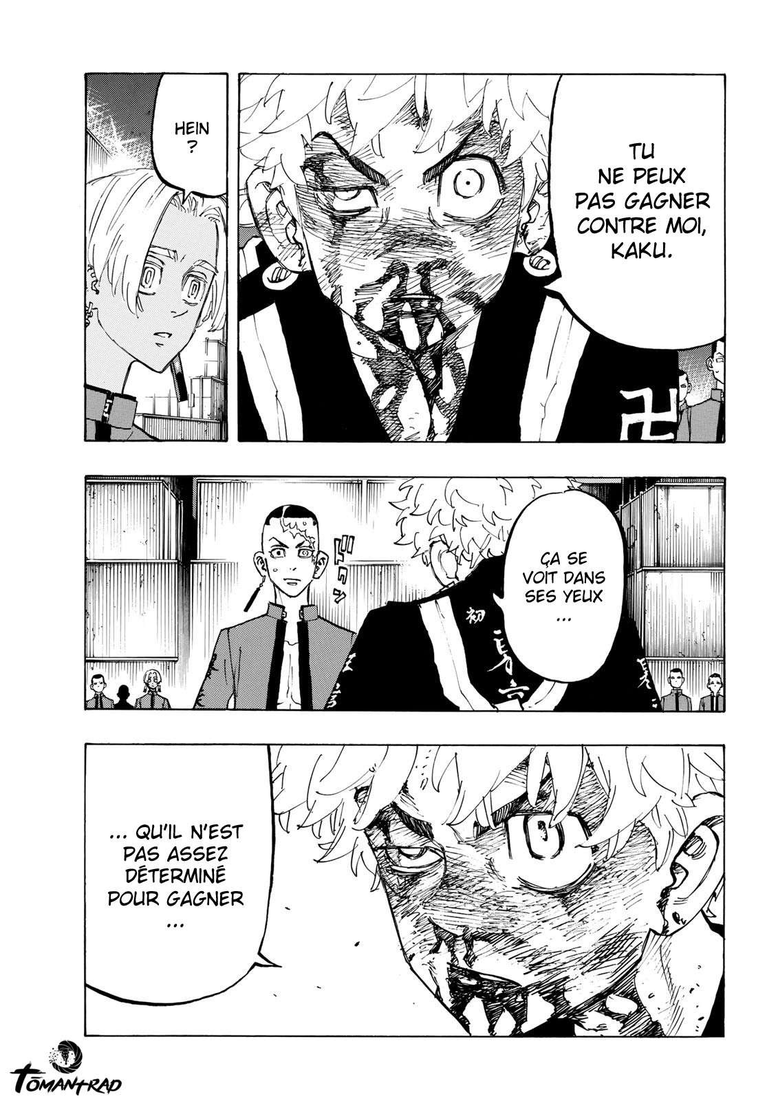 Read Tokyo Revengers FR Manga Online