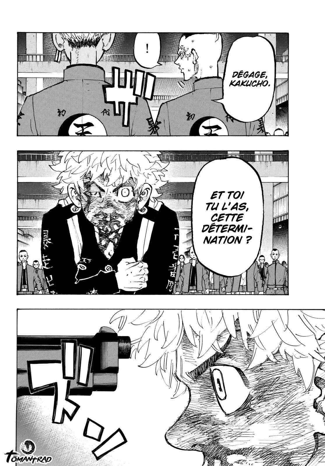 Read Tokyo Revengers FR Manga Online
