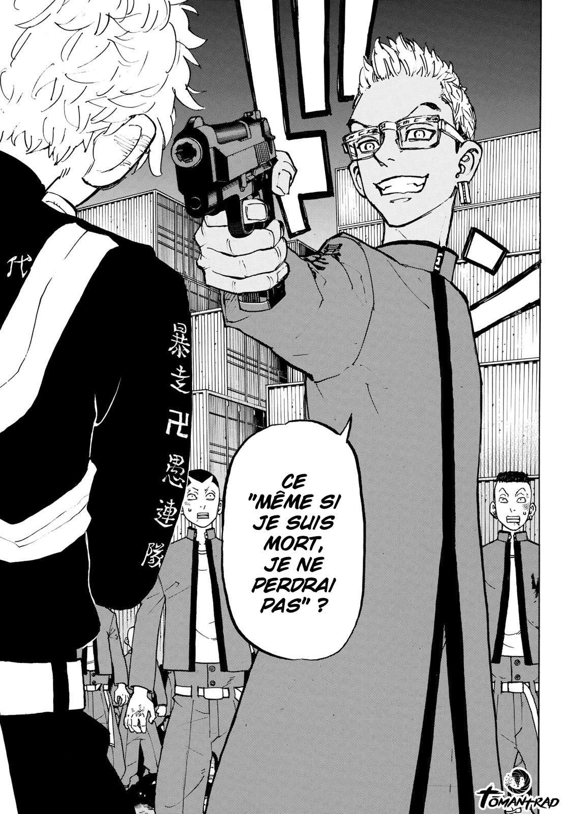 Read Tokyo Revengers FR Manga Online