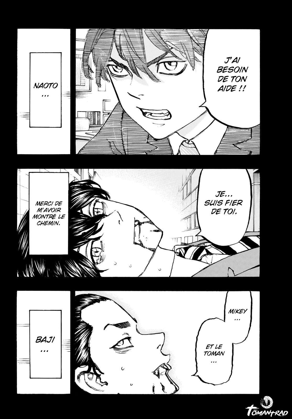 Read Tokyo Revengers FR Manga Online