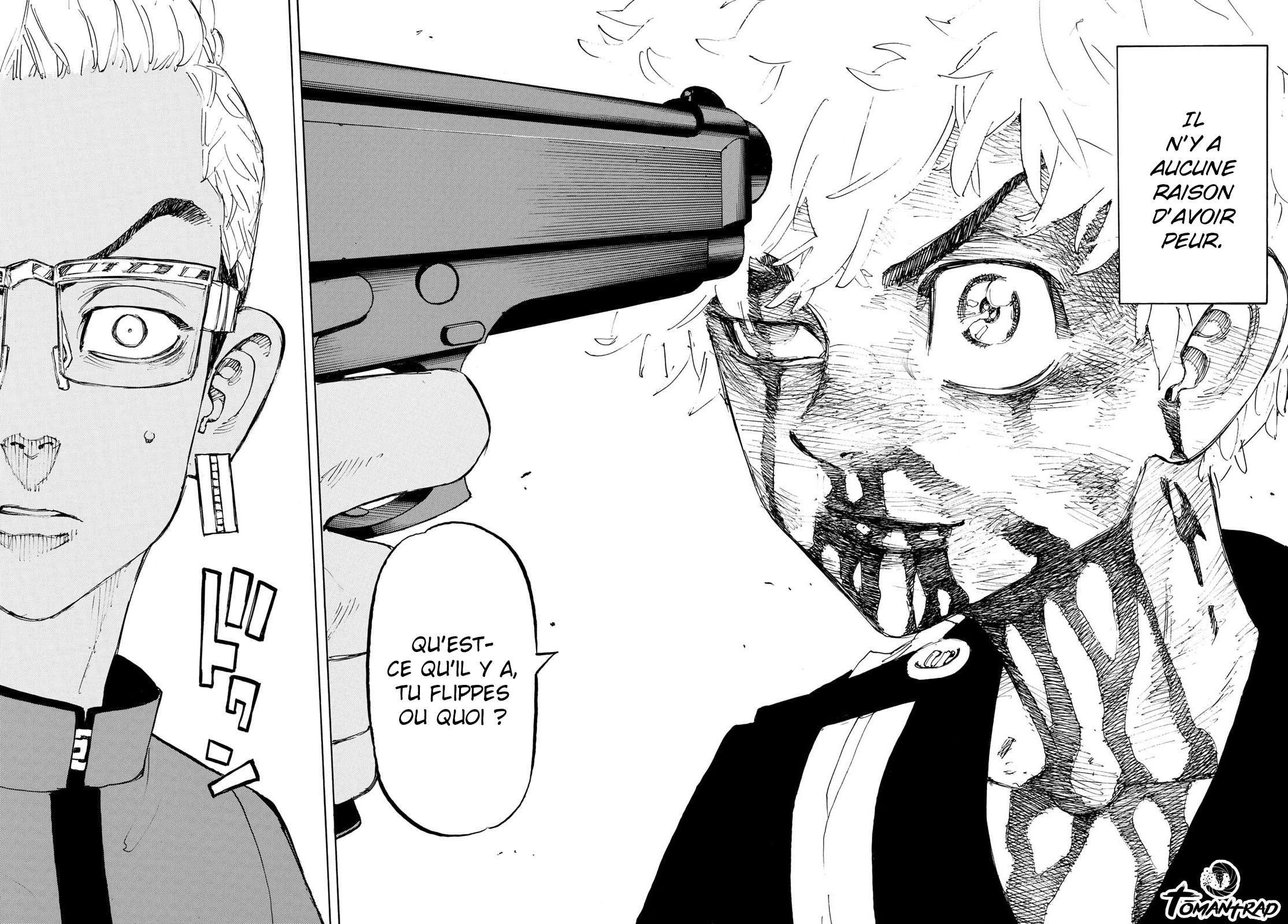 Read Tokyo Revengers FR Manga Online