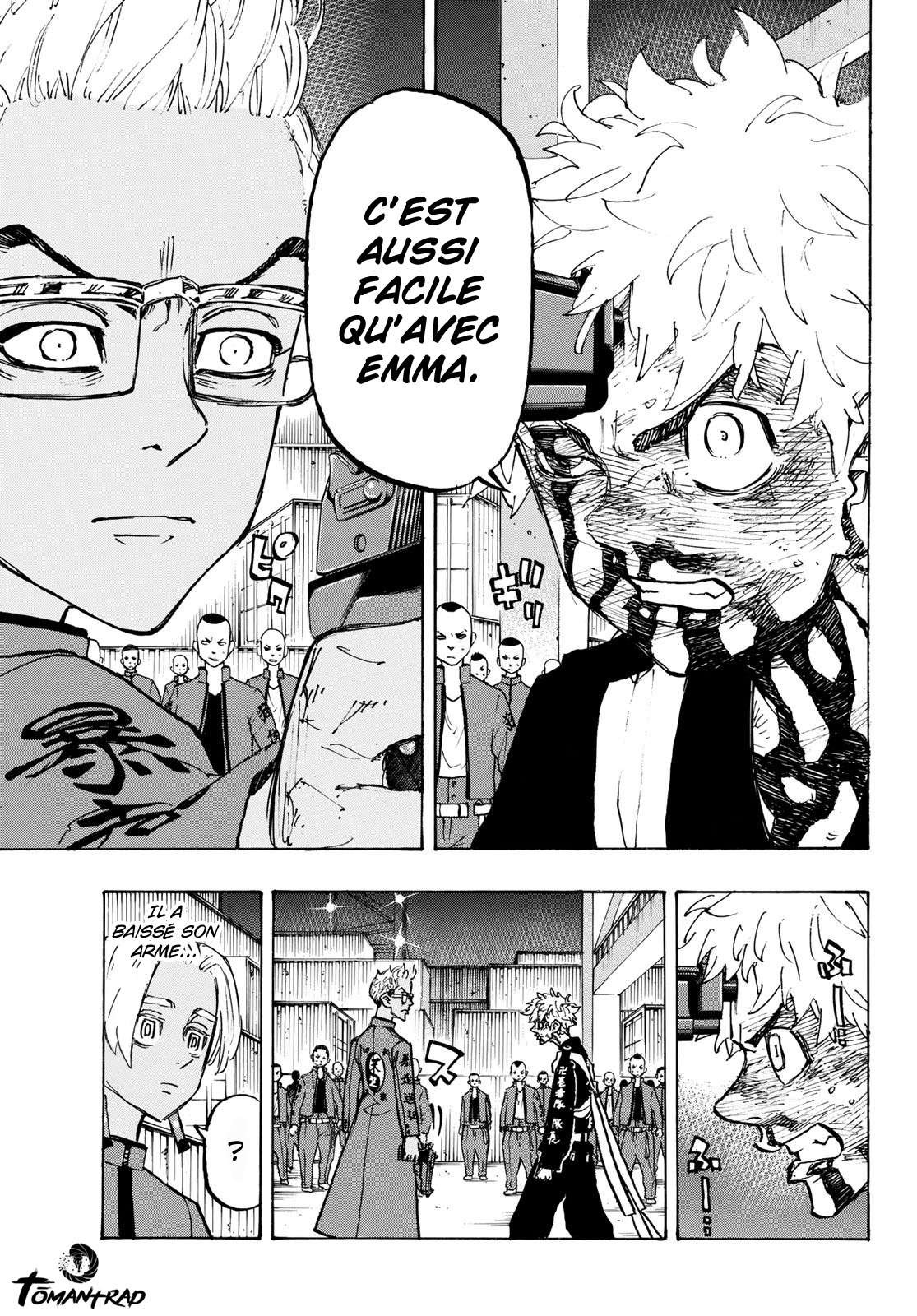 Read Tokyo Revengers FR Manga Online