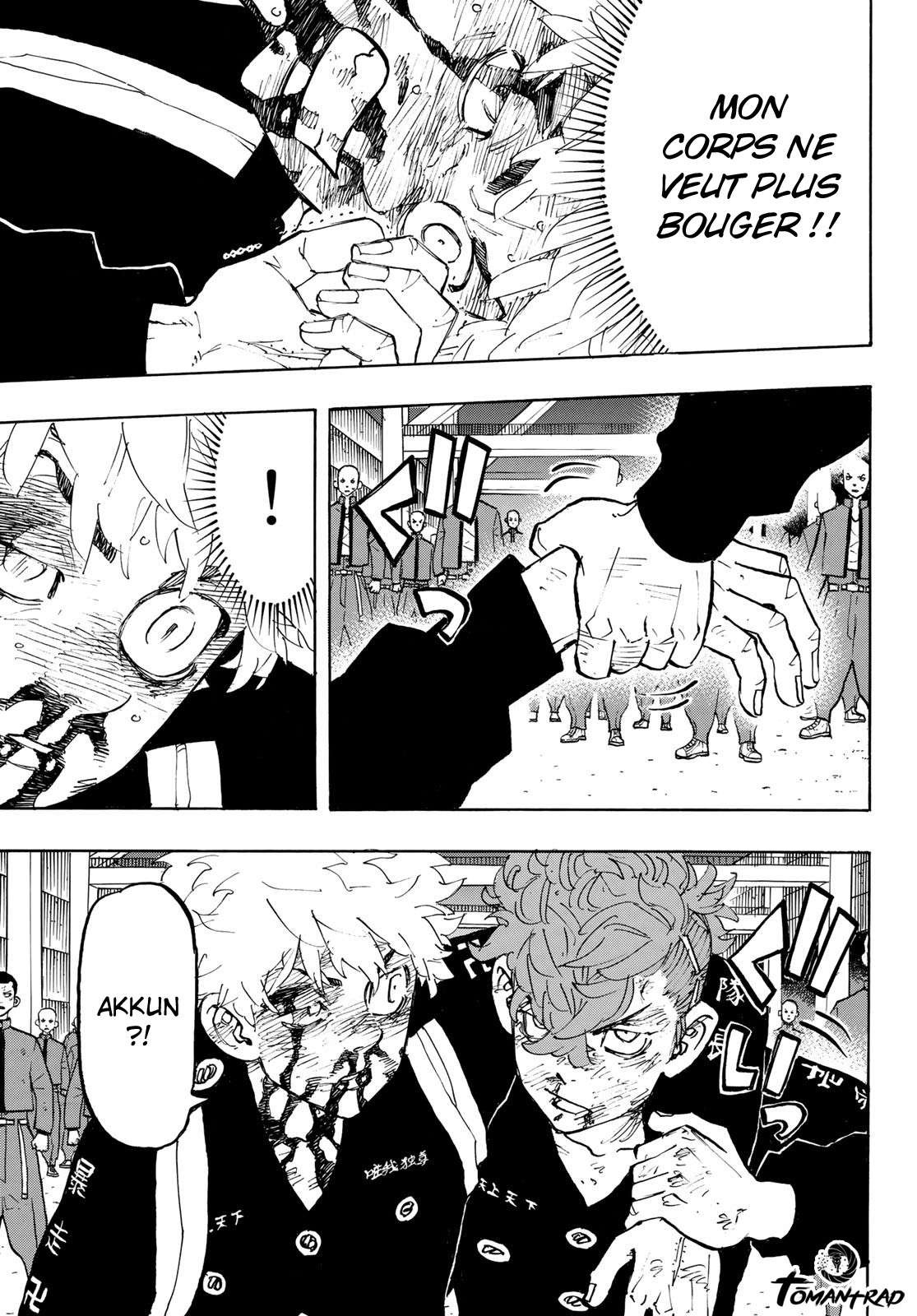 Read Tokyo Revengers FR Manga Online