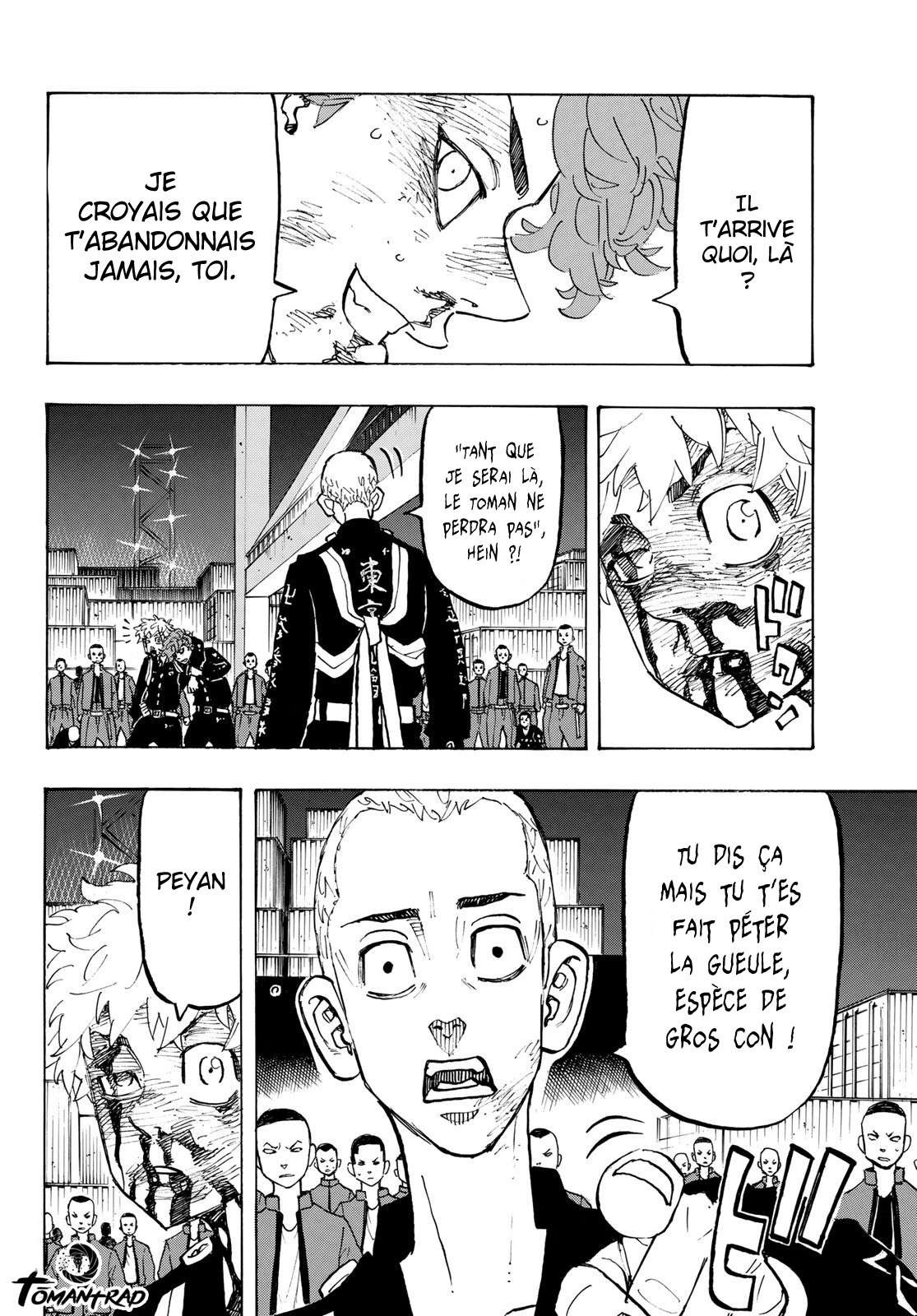 Read Tokyo Revengers FR Manga Online