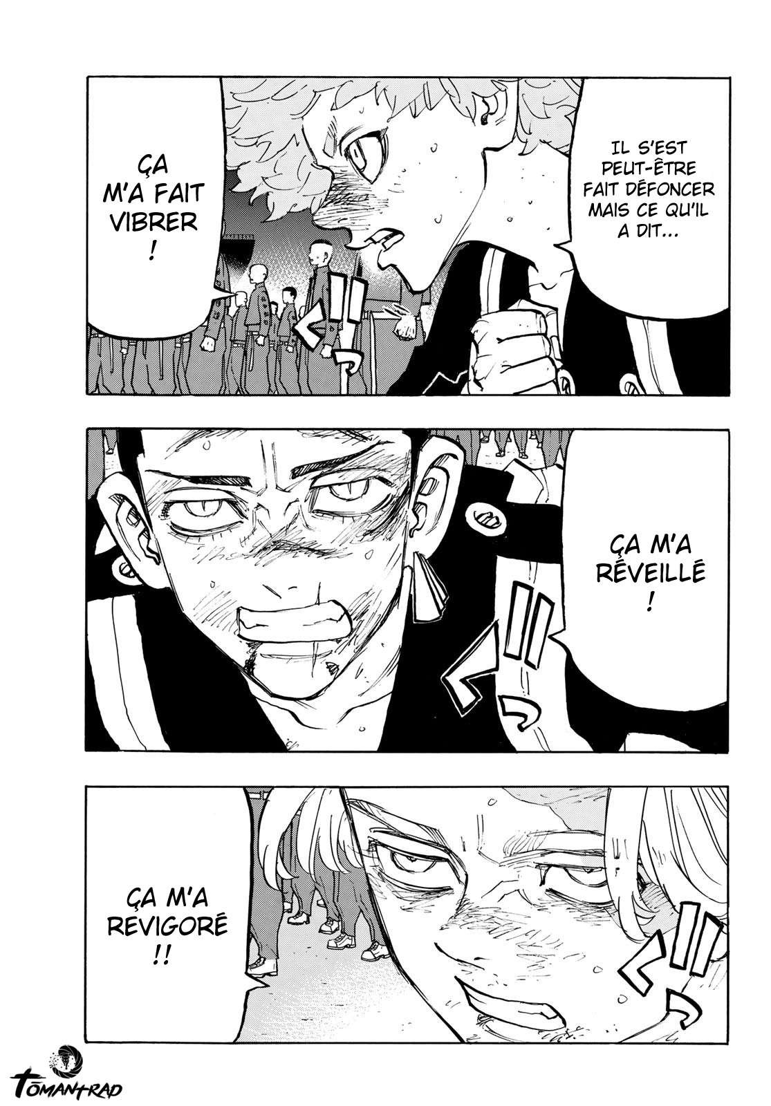 Read Tokyo Revengers FR Manga Online
