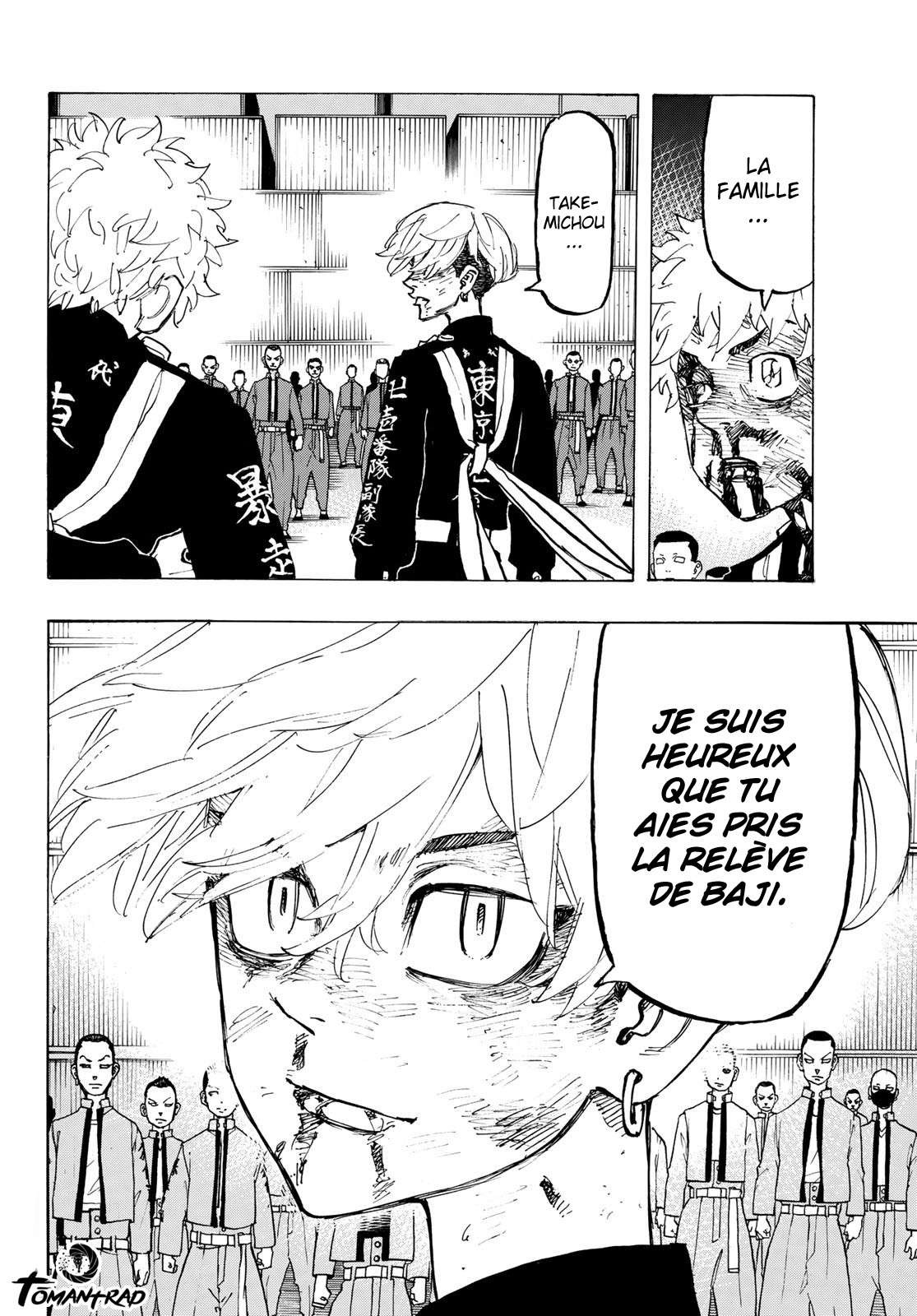 Read Tokyo Revengers FR Manga Online