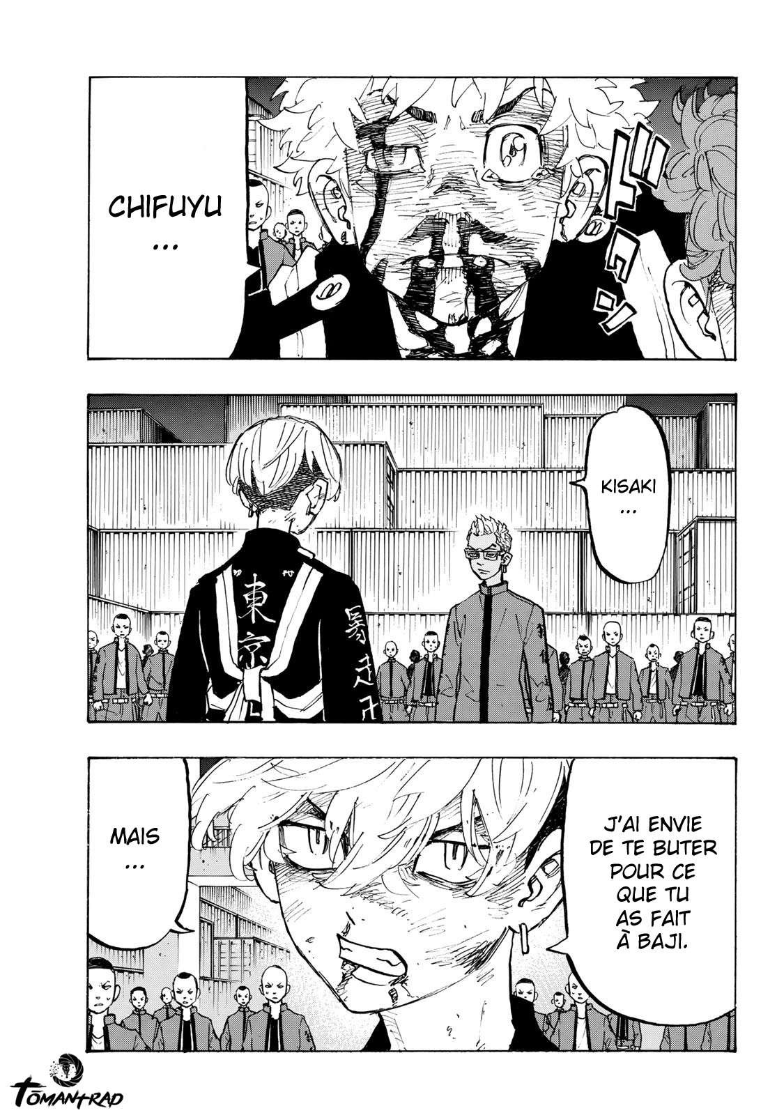 Read Tokyo Revengers FR Manga Online