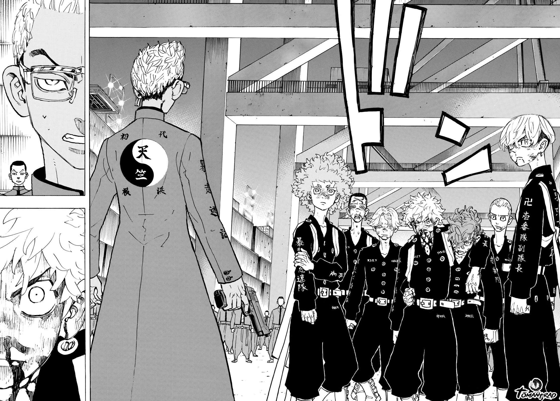 Read Tokyo Revengers FR Manga Online