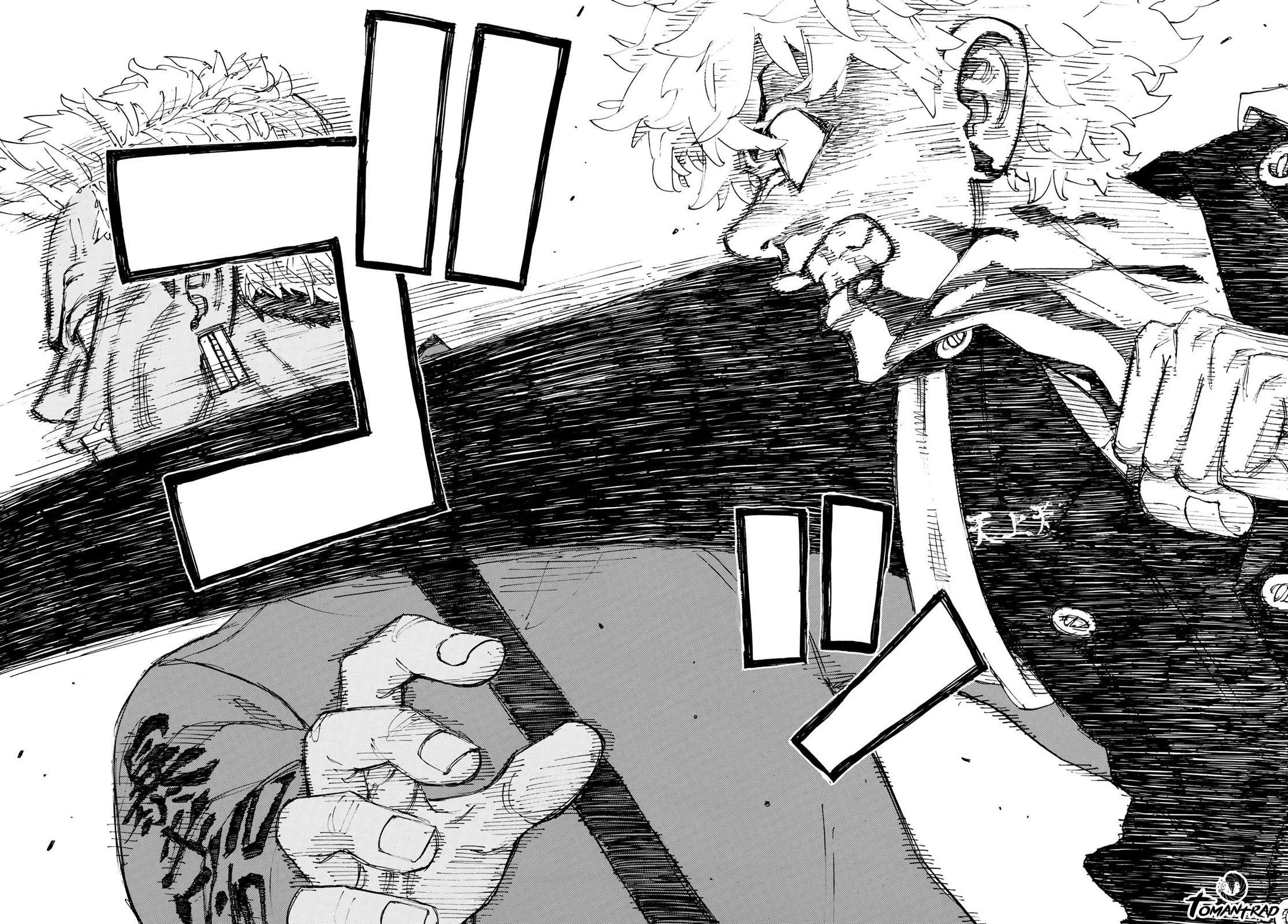 Read Tokyo Revengers FR Manga Online