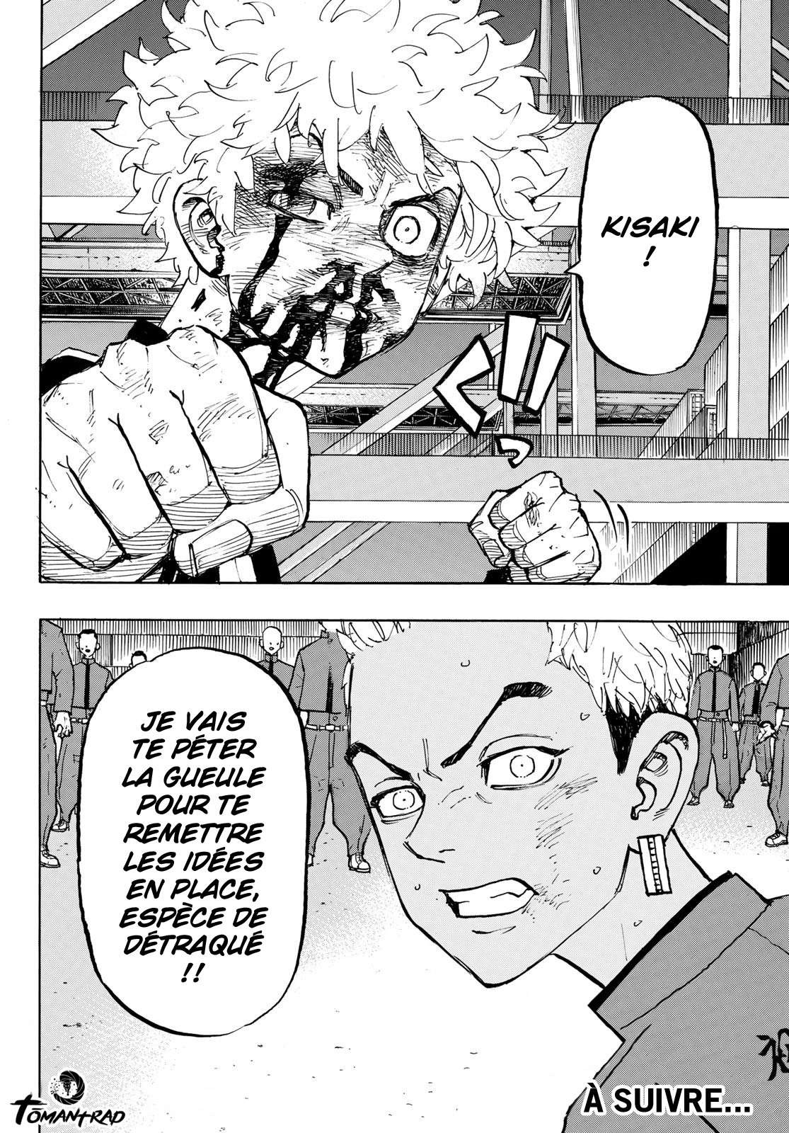 Read Tokyo Revengers FR Manga Online