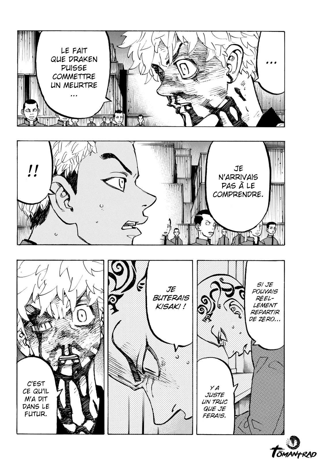 Read Tokyo Revengers FR Manga Online