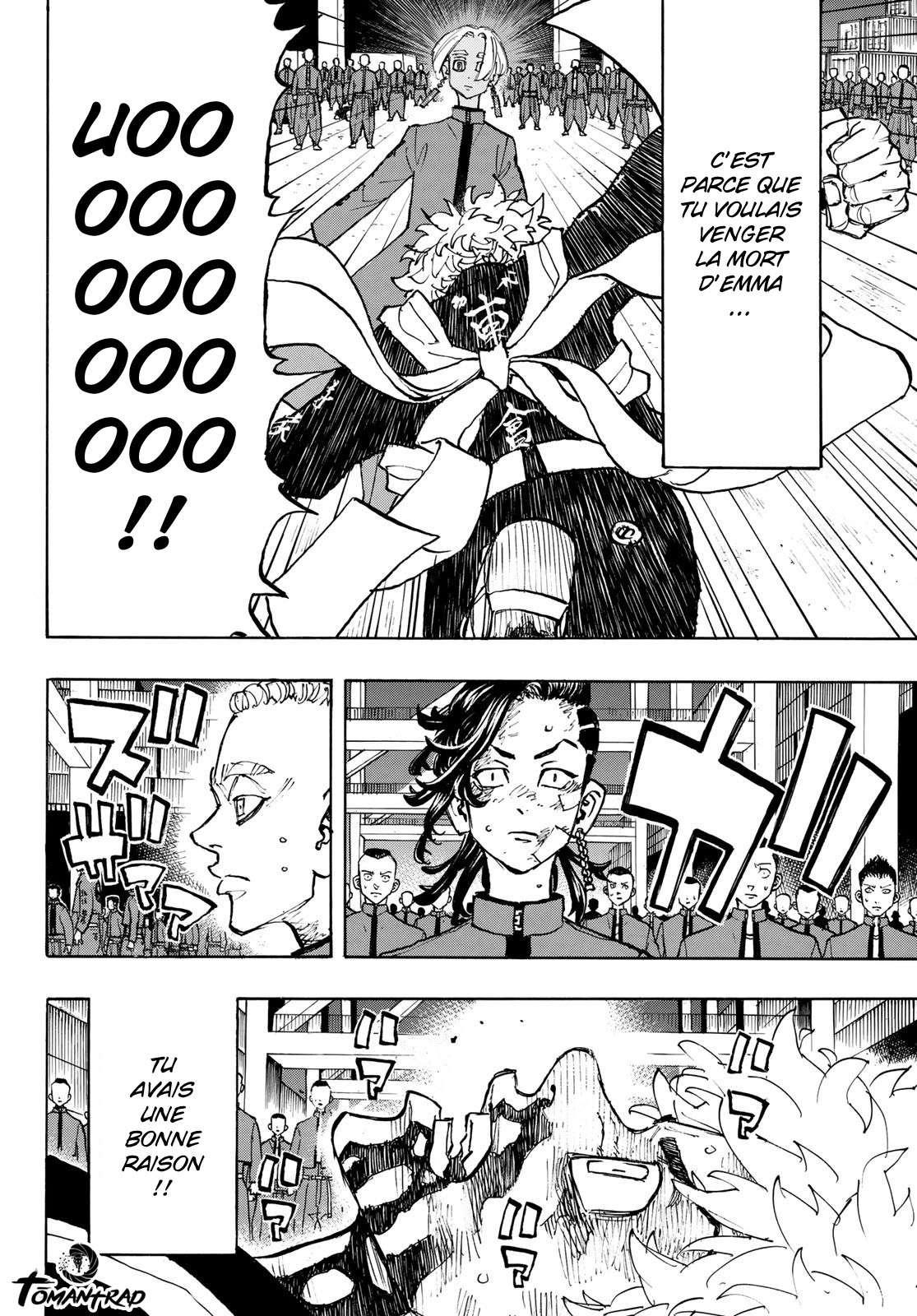 Read Tokyo Revengers FR Manga Online