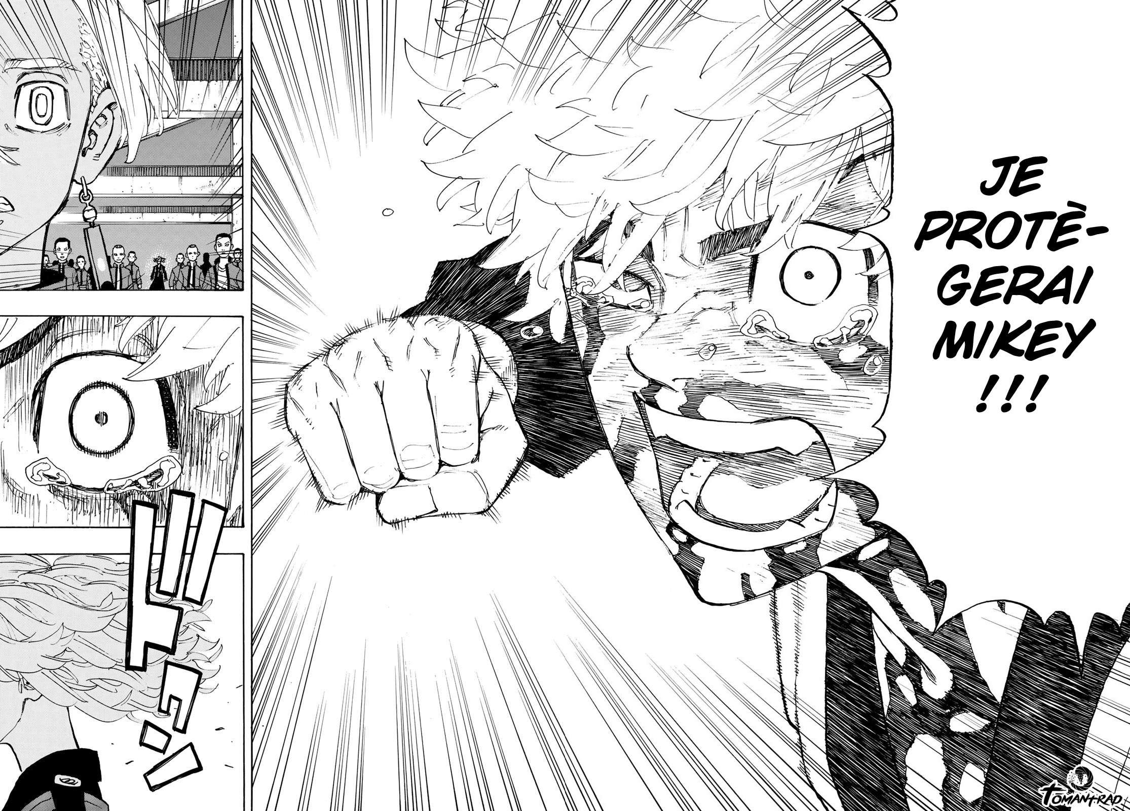 Read Tokyo Revengers FR Manga Online