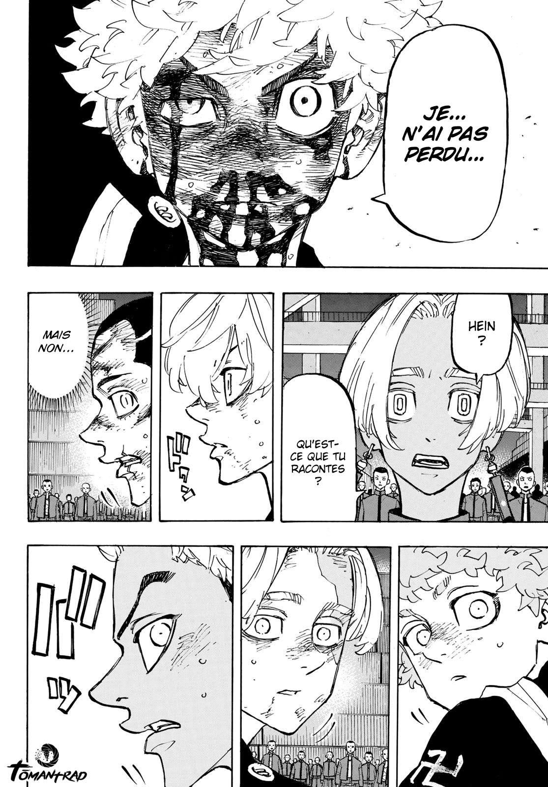 Read Tokyo Revengers FR Manga Online